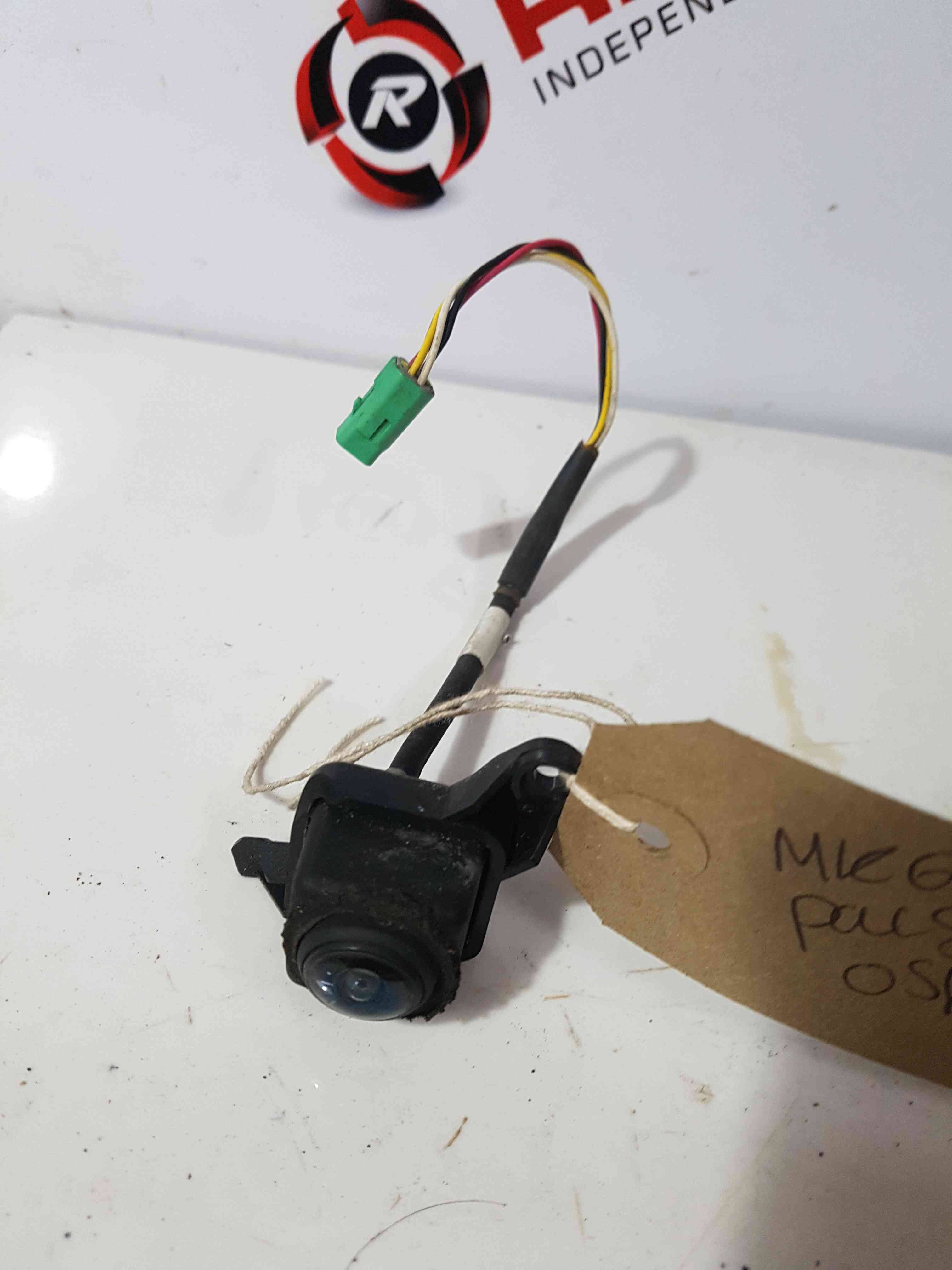 Thumb 6 Nissan Pulsar MK6 C13 + Qashqai 2014-2018 Drivers Os Mirror Camera 28419-4BA6A