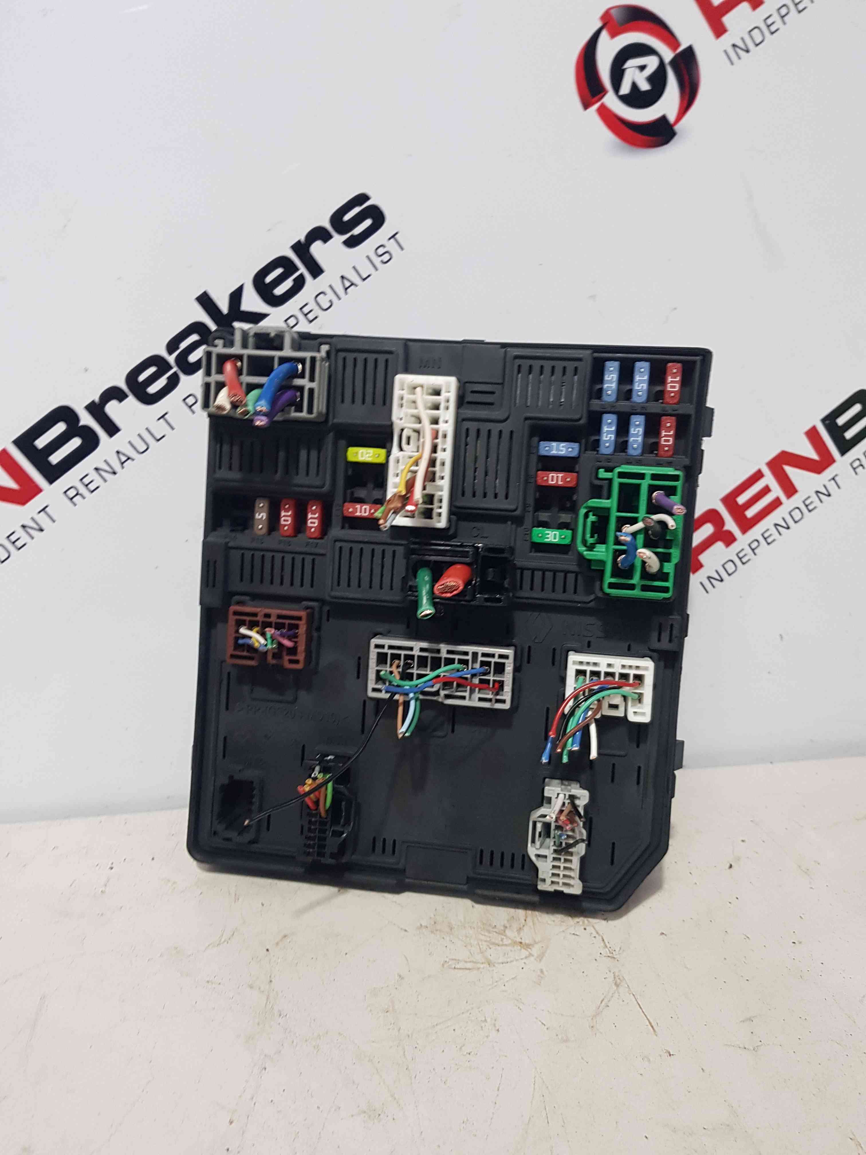 Thumb 5 Nissan Pulsar MK6 C13 2014-2018 1.5 DCI Bcm Body Control Module Unit 284B73zl0a