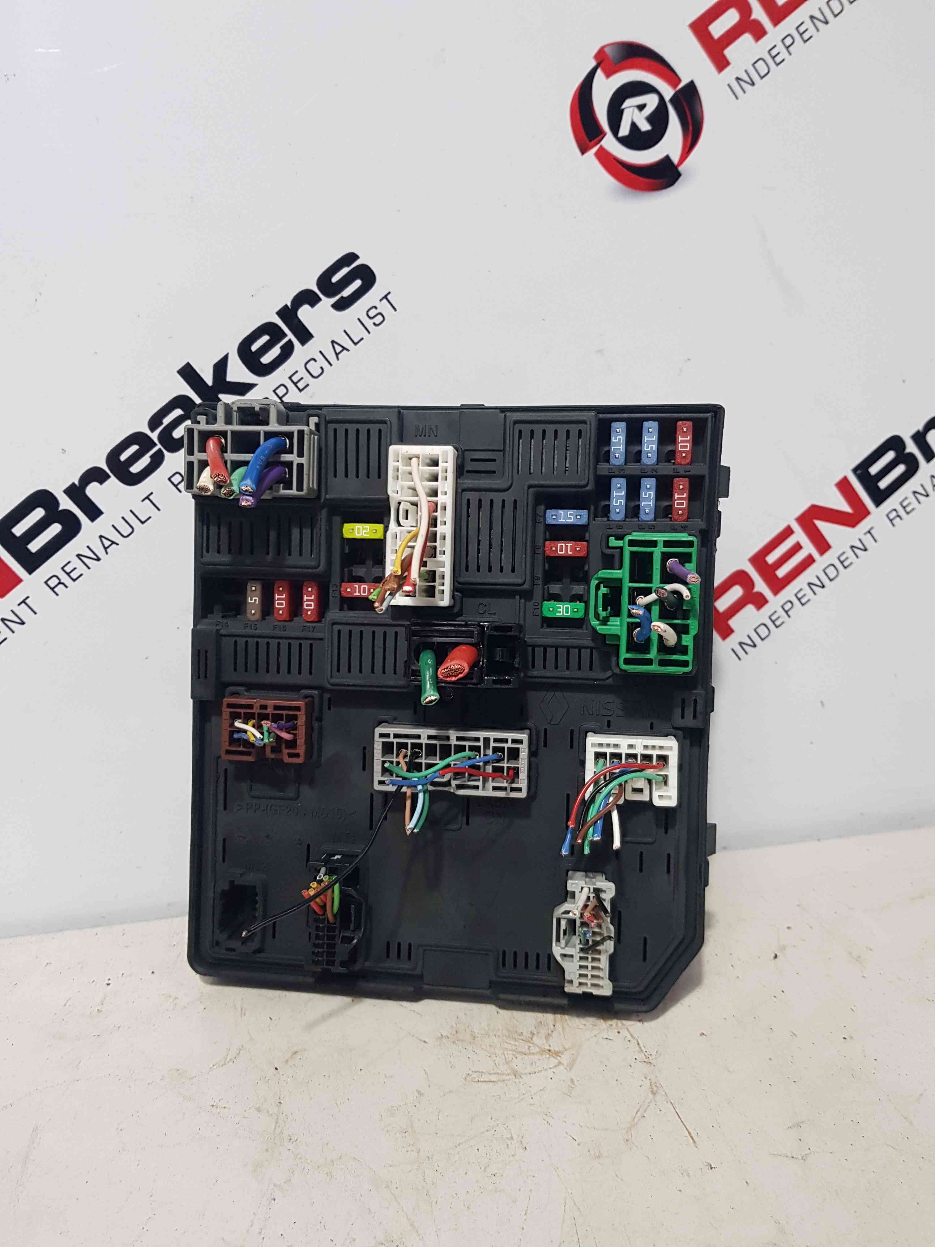 Thumb 6 Nissan Pulsar MK6 C13 2014-2018 1.5 DCI Bcm Body Control Module Unit 284B73zl0a