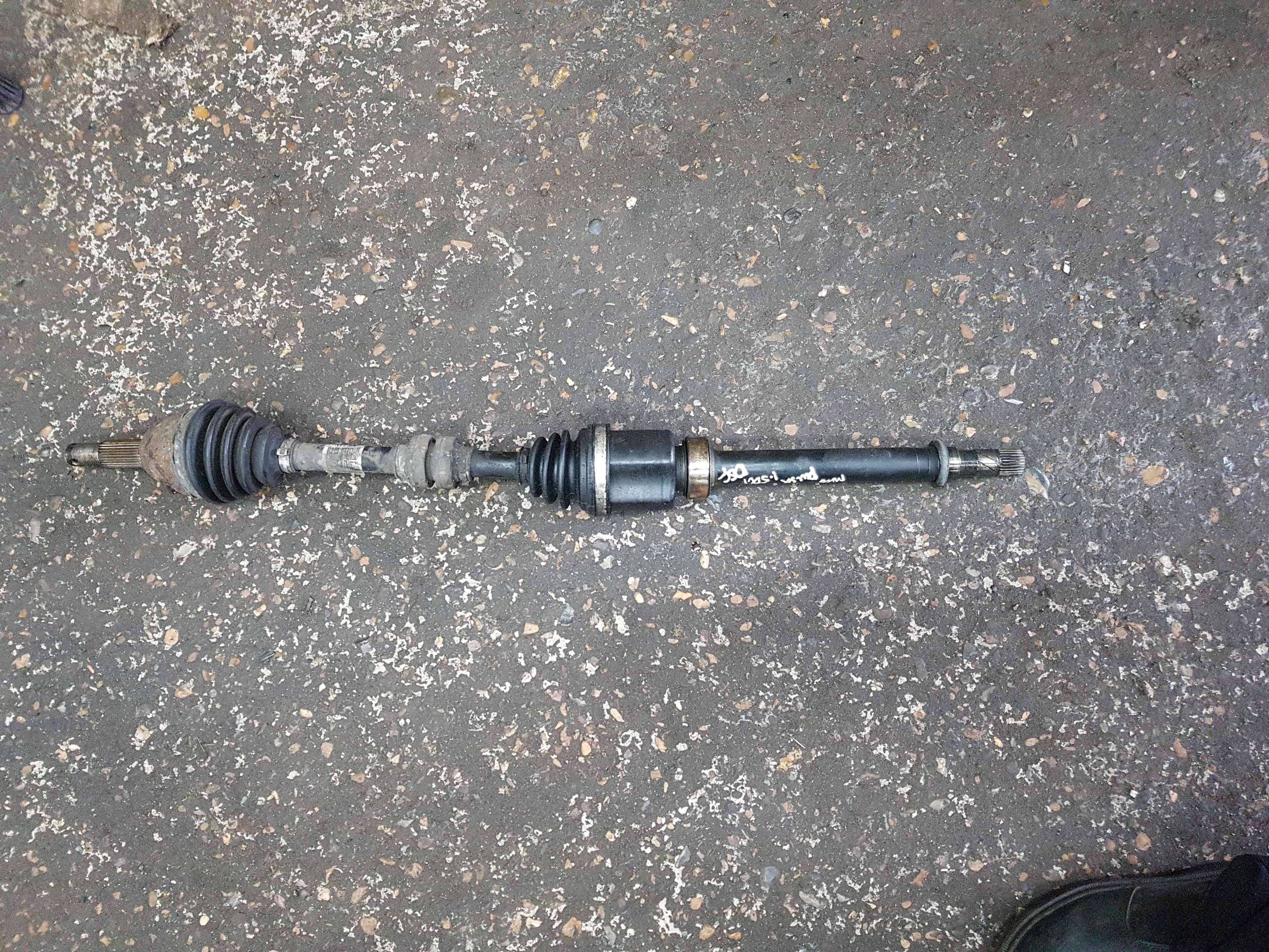 Thumb 2 Nissan Pulsar MK6 C13 2014-2018 1.5 DCI Drivers OSF Drive Shaft 391003Zn0b