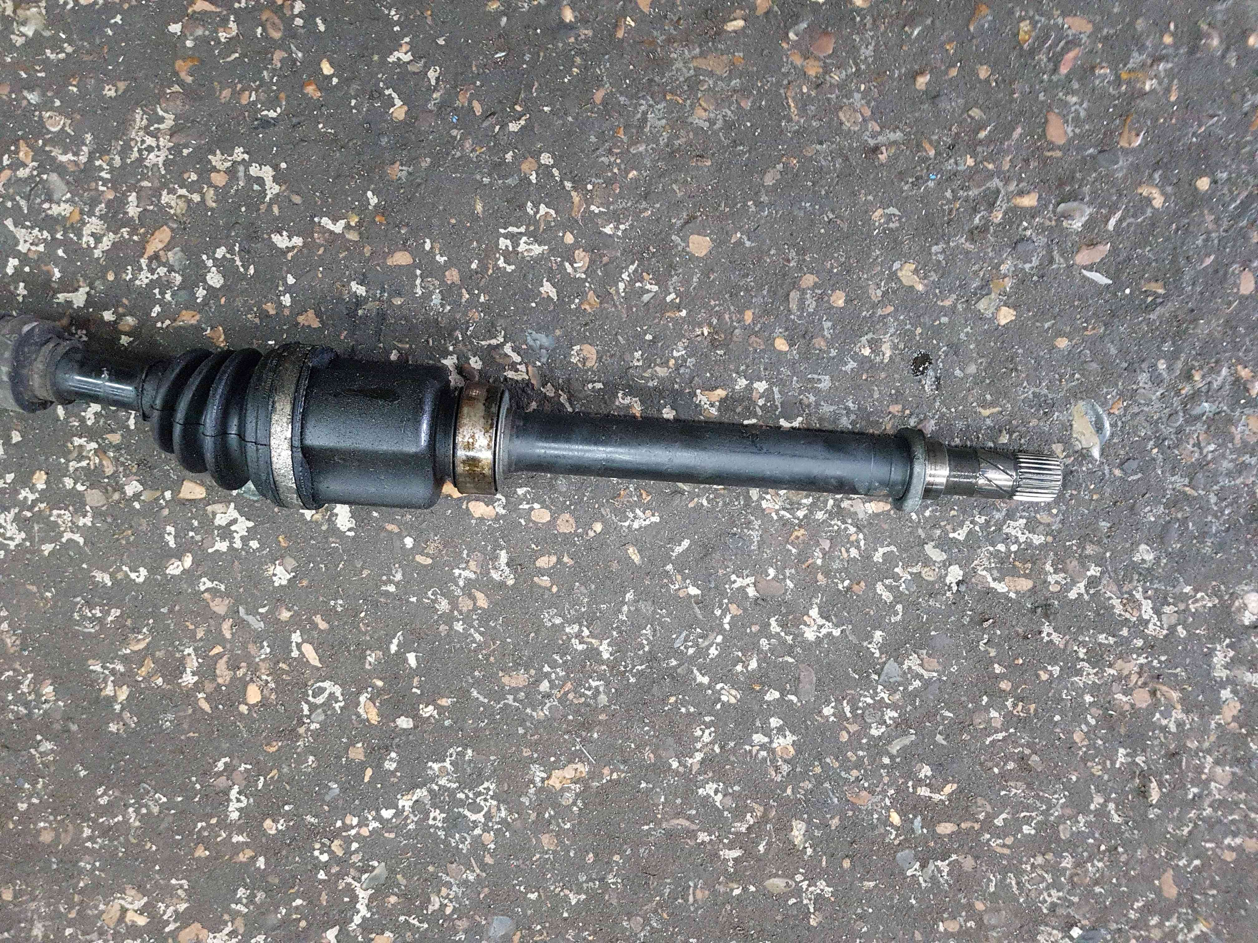 Thumb 8 Nissan Pulsar MK6 C13 2014-2018 1.5 DCI Drivers OSF Drive Shaft 391003Zn0b