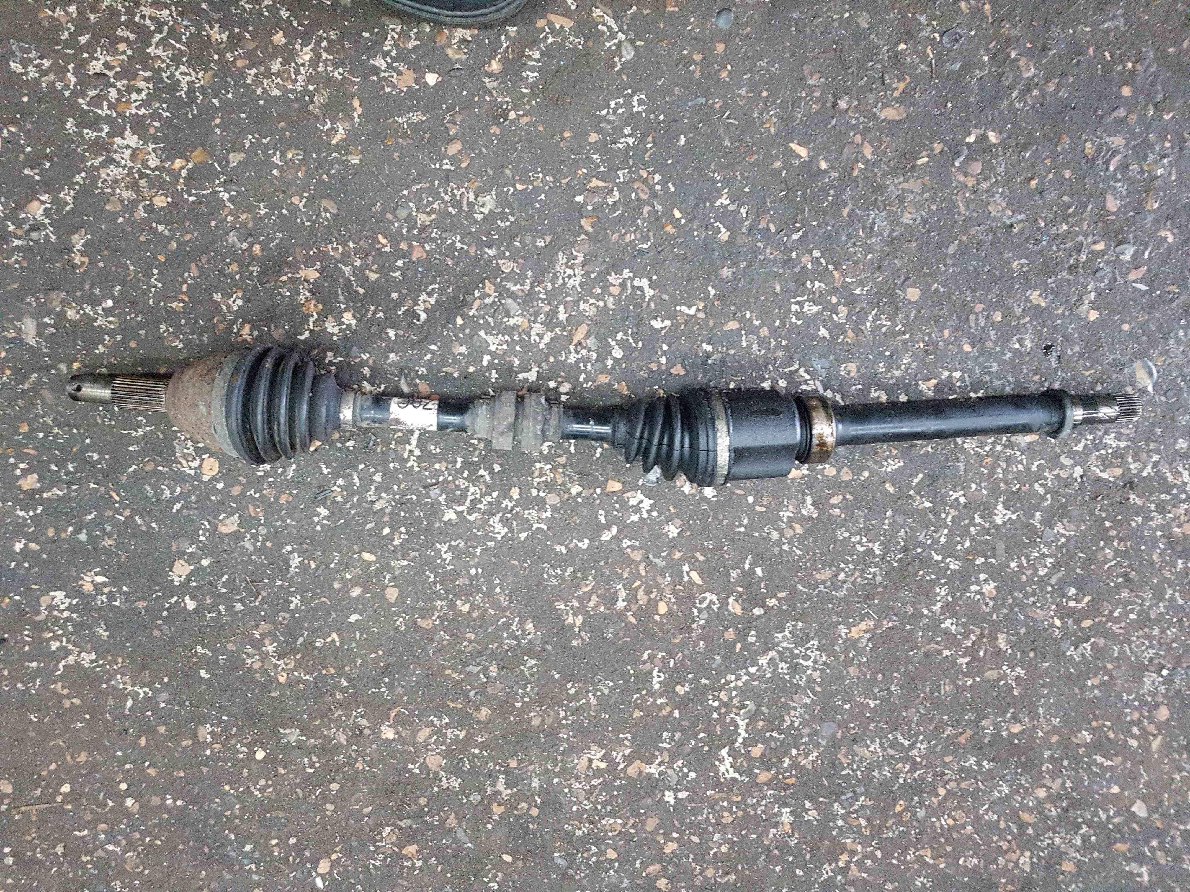 Thumb 9 Nissan Pulsar MK6 C13 2014-2018 1.5 DCI Drivers OSF Drive Shaft 391003Zn0b