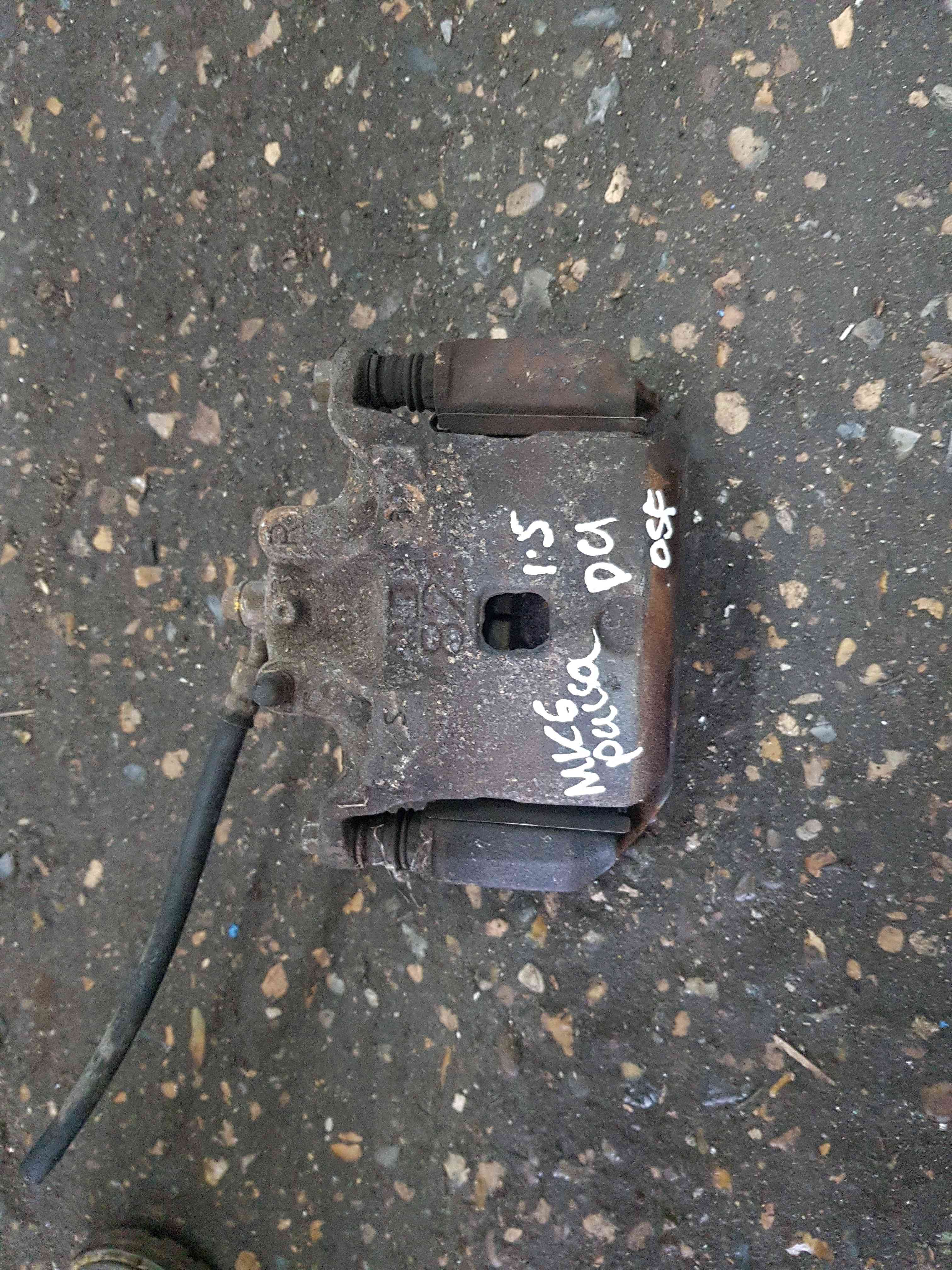 Thumb 4 Nissan Pulsar MK6 C13 2014-2018 1.5 DCI Drivers OSF Front Brake Caliper