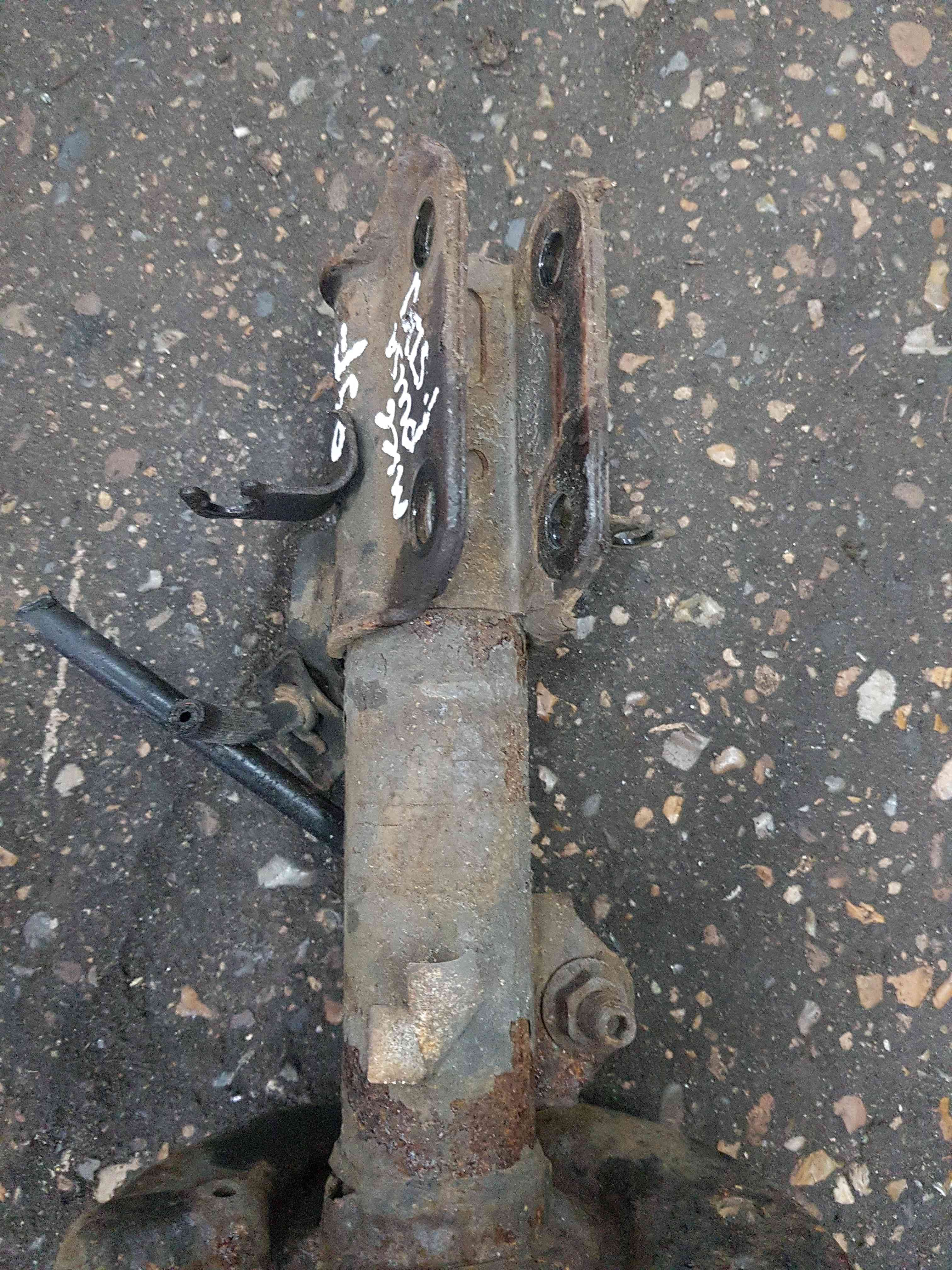 Thumb 2 Nissan Pulsar MK6 C13 2014-2018 1.5 DCI Drivers OSF Front Spring Suspension