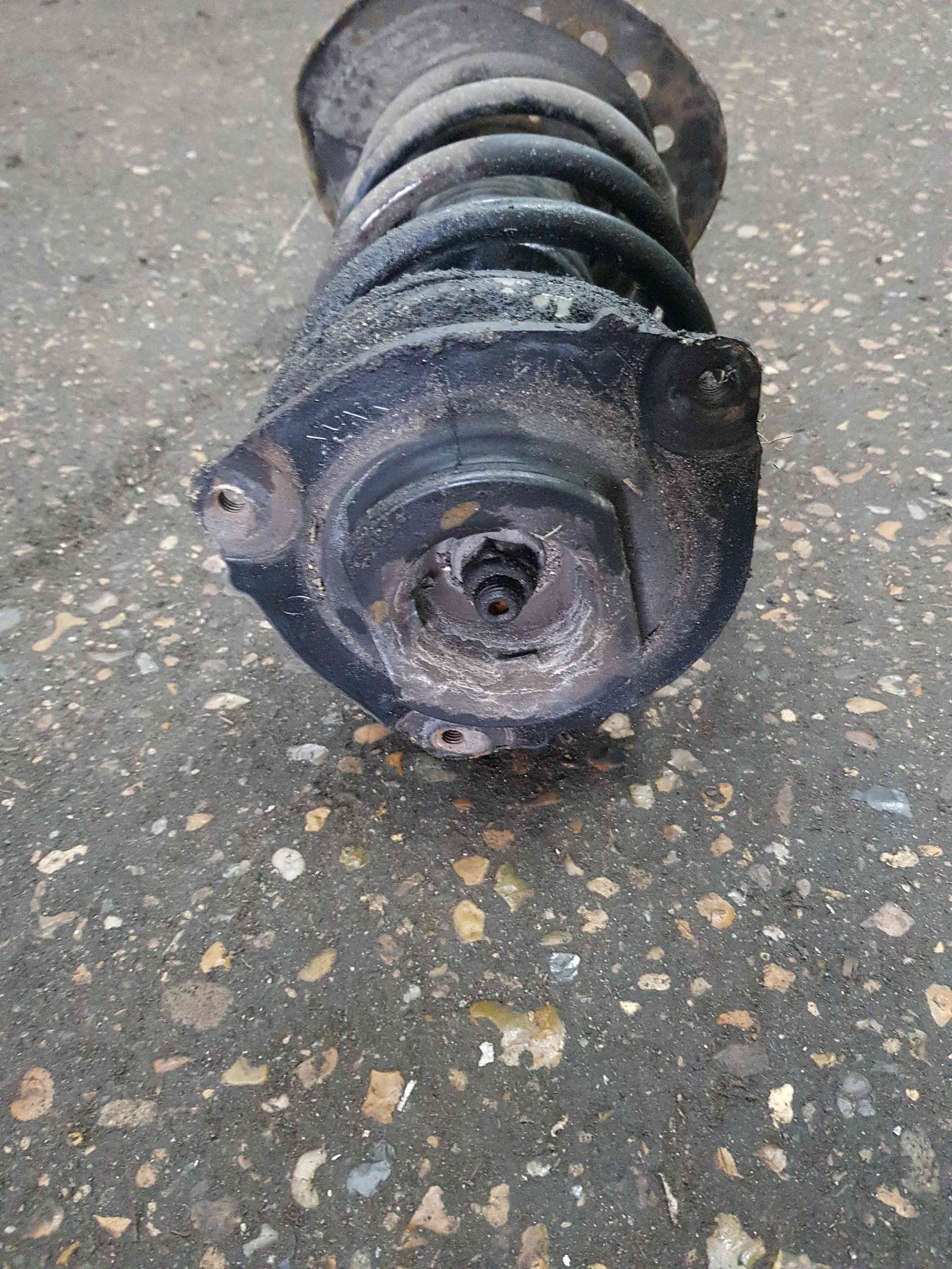 Thumb 4 Nissan Pulsar MK6 C13 2014-2018 1.5 DCI Drivers OSF Front Spring Suspension