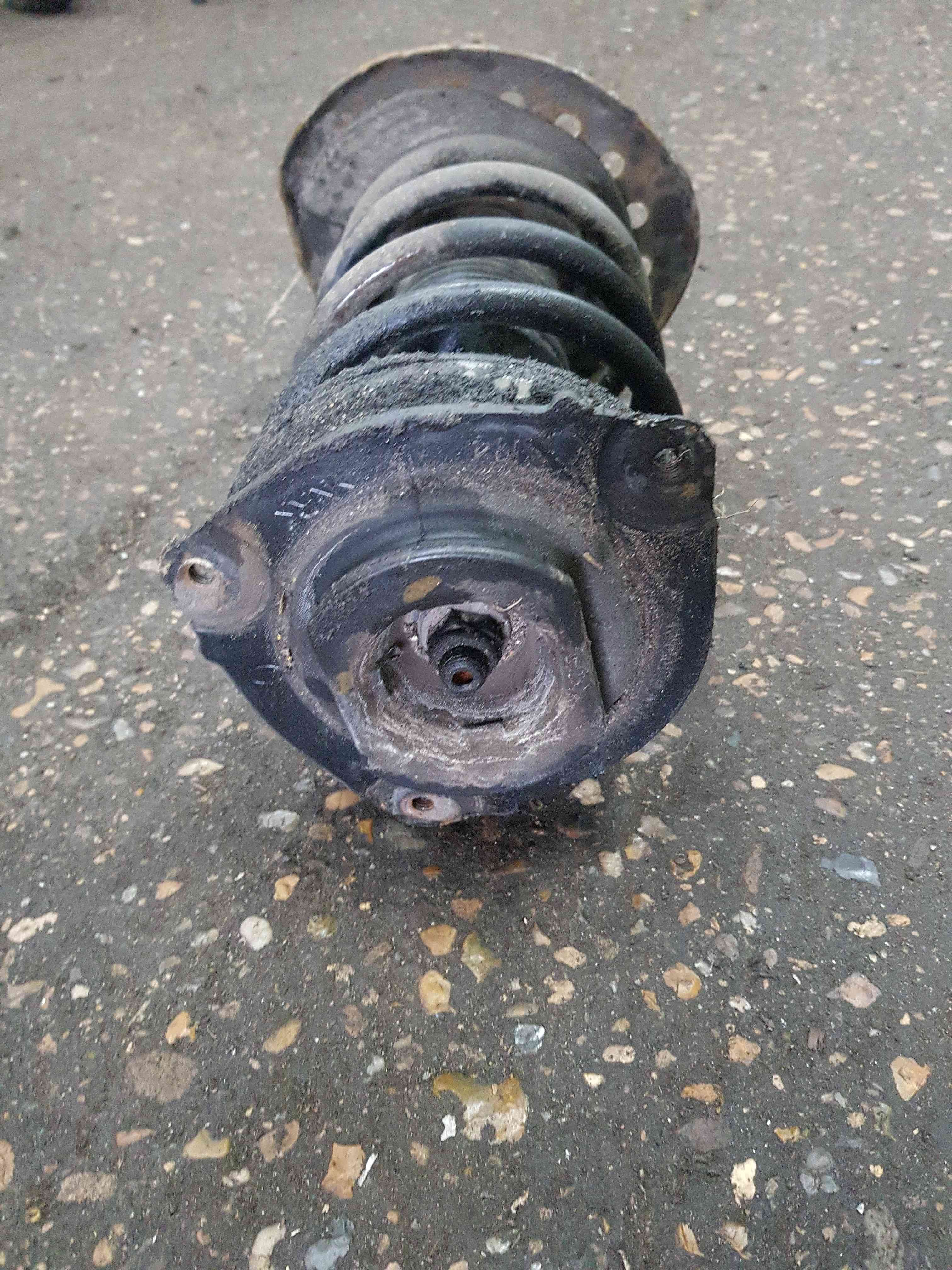 Thumb 5 Nissan Pulsar MK6 C13 2014-2018 1.5 DCI Drivers OSF Front Spring Suspension