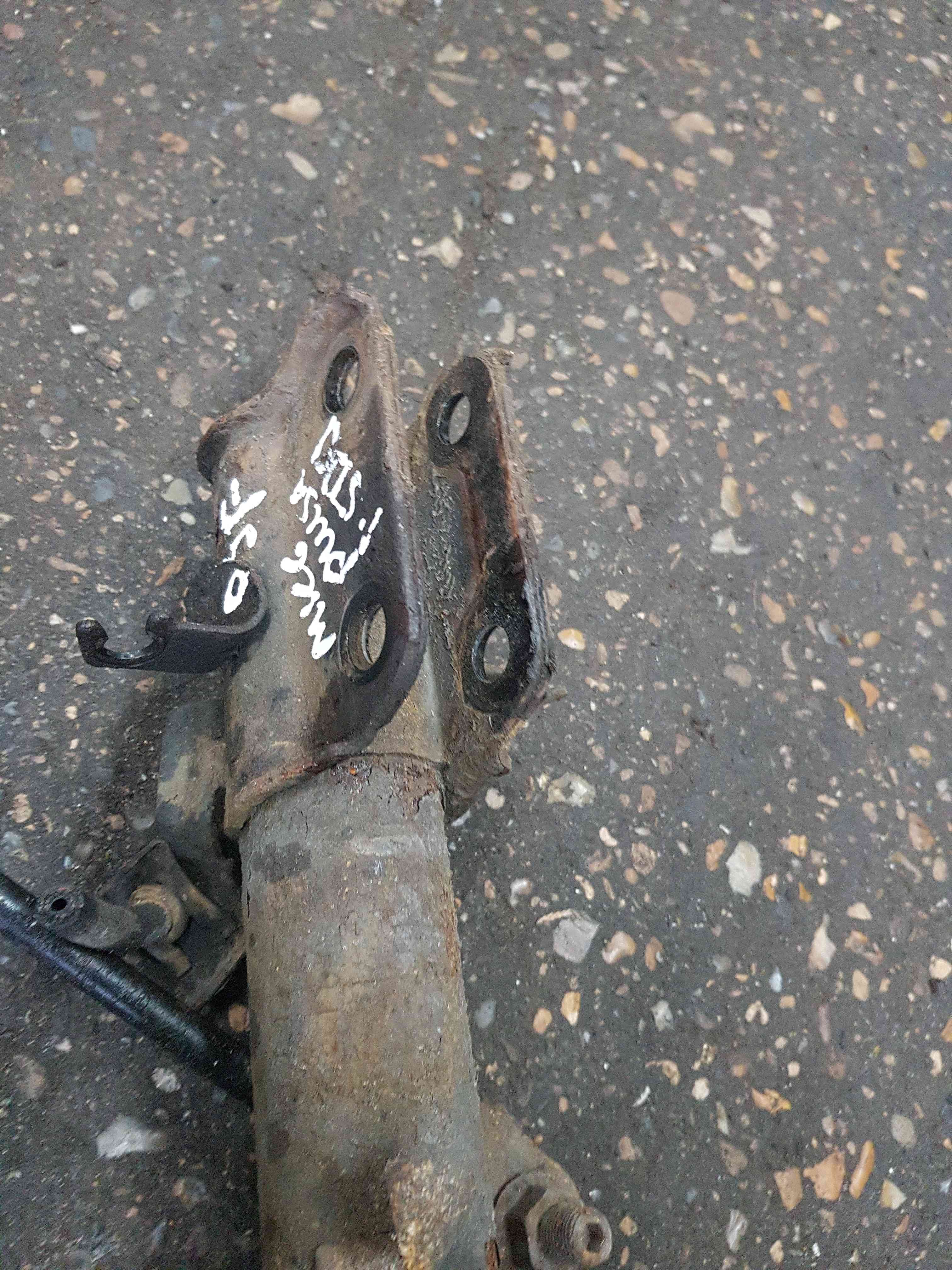 Thumb 6 Nissan Pulsar MK6 C13 2014-2018 1.5 DCI Drivers OSF Front Spring Suspension