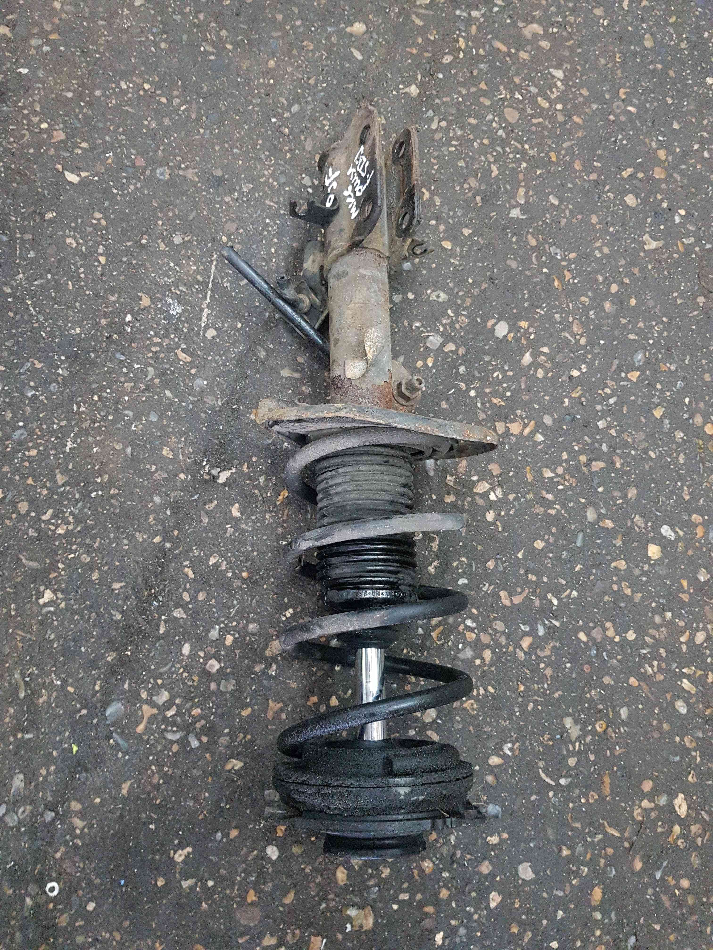 Thumb 7 Nissan Pulsar MK6 C13 2014-2018 1.5 DCI Drivers OSF Front Spring Suspension