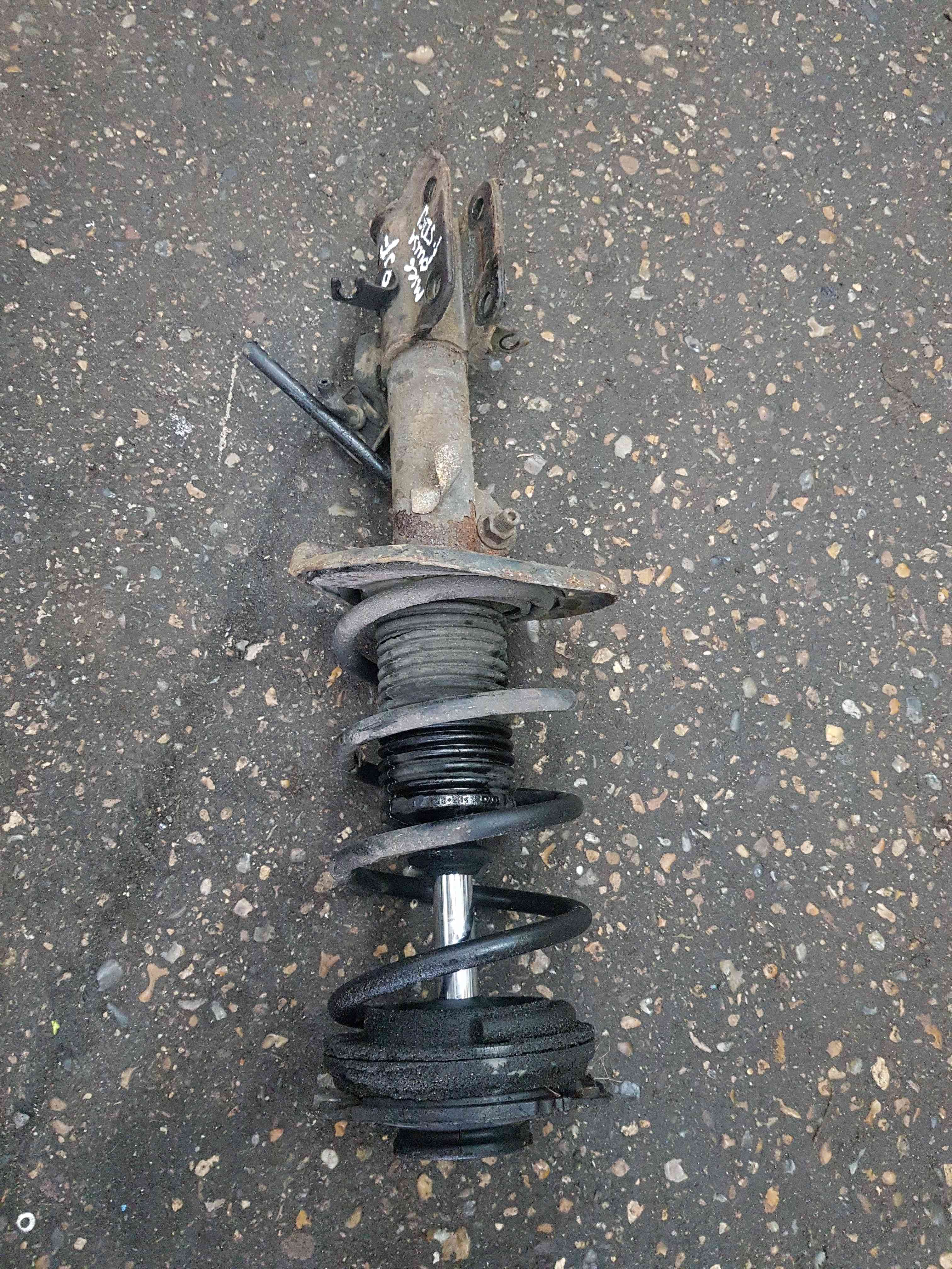 Thumb 8 Nissan Pulsar MK6 C13 2014-2018 1.5 DCI Drivers OSF Front Spring Suspension