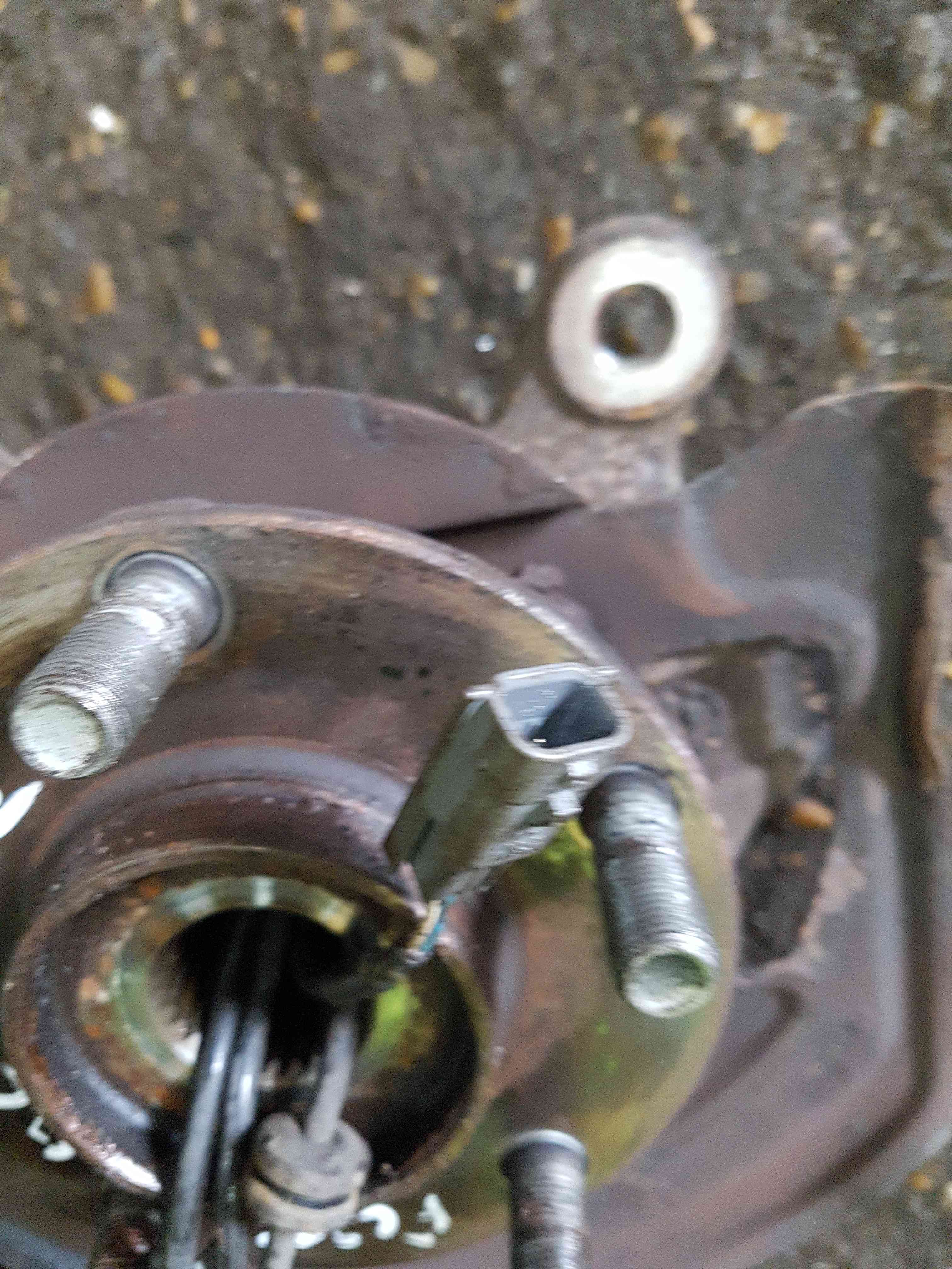 Thumb 4 Nissan Pulsar MK6 C13 2014-2018 1.5 DCI Drivers OSF Front Wheel HUB