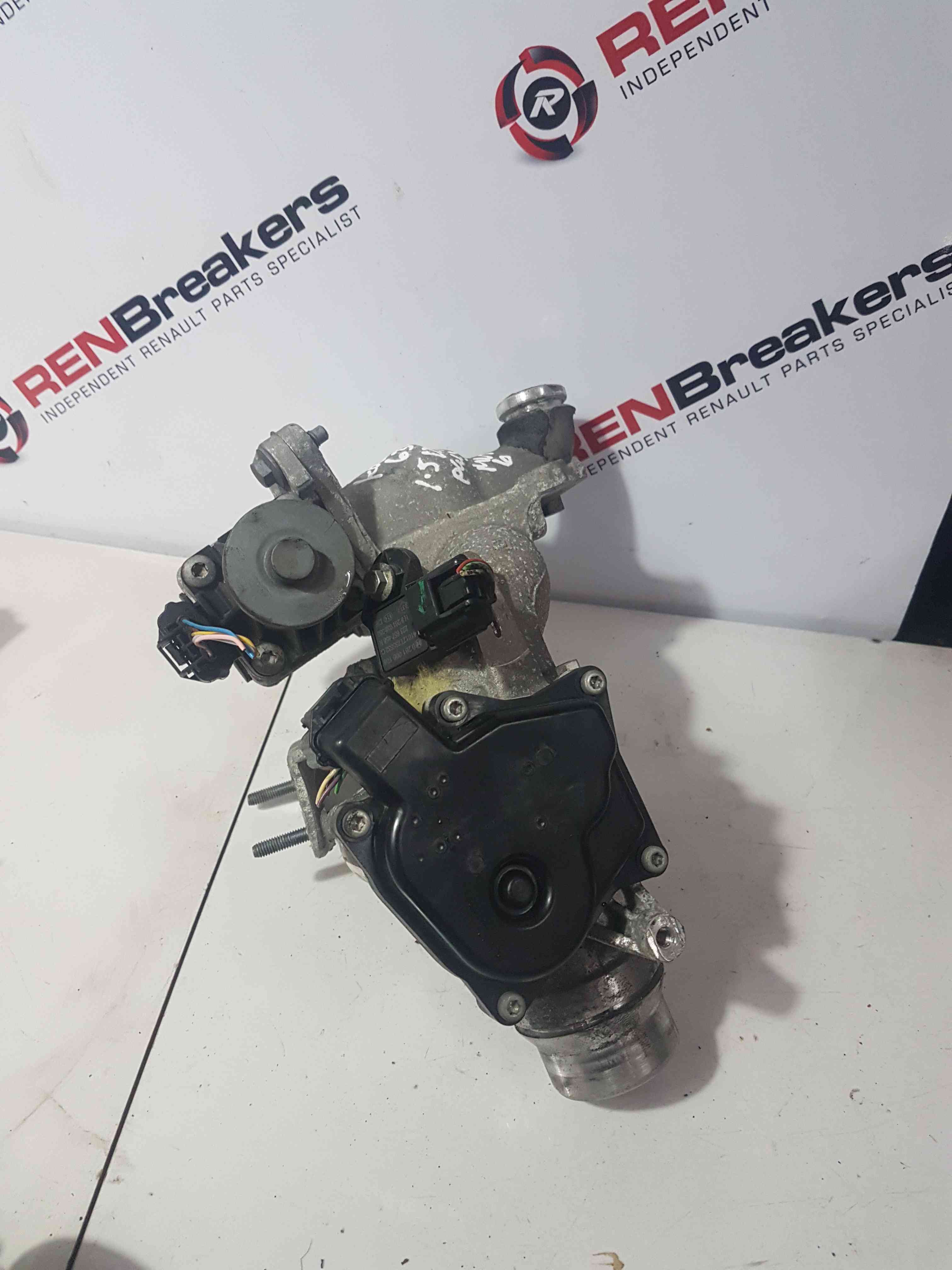 Thumb 2 Nissan Pulsar MK6 C13 2014-2018 1.5 DCI Egr Valve Complete