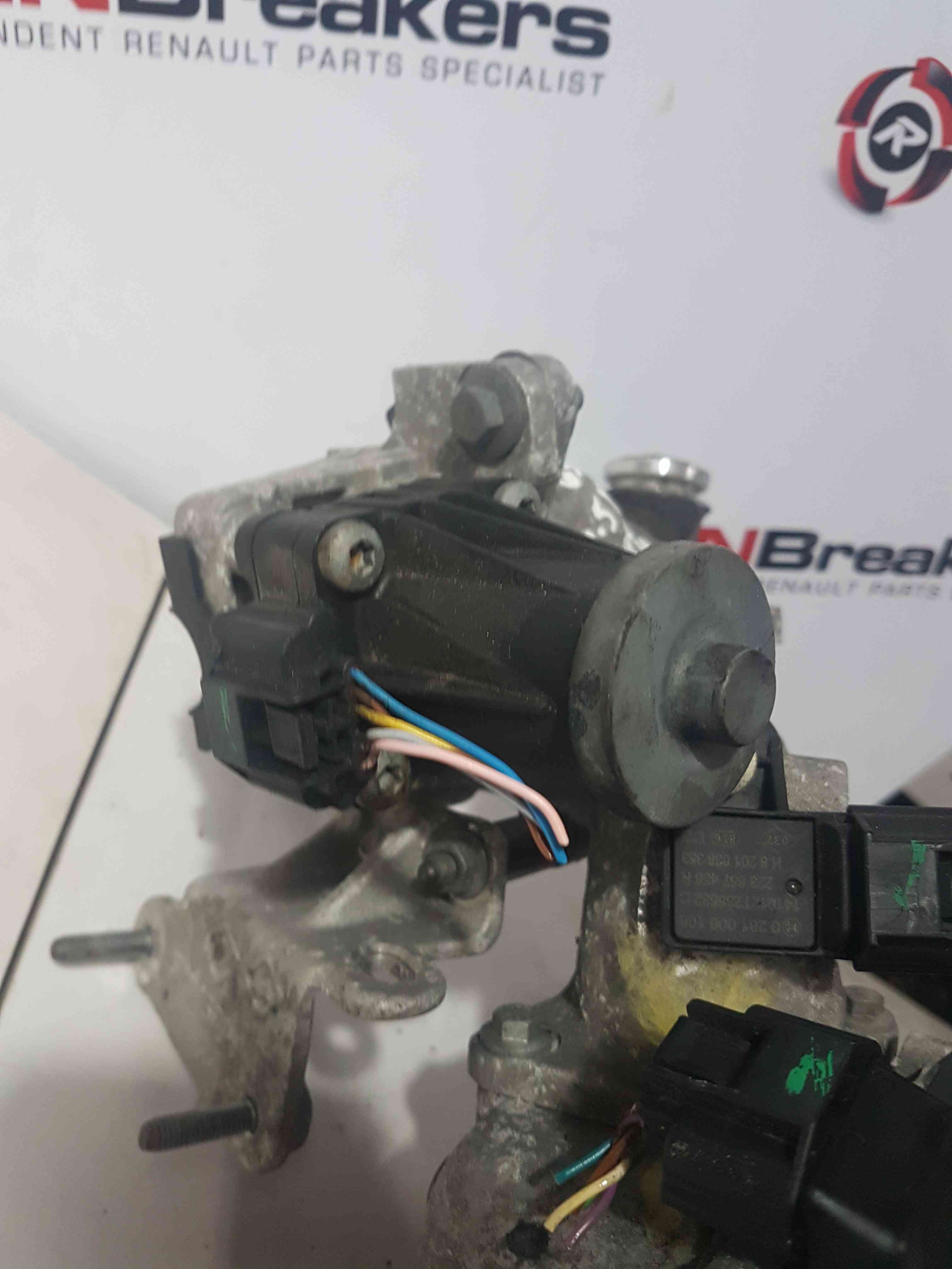 Thumb 3 Nissan Pulsar MK6 C13 2014-2018 1.5 DCI Egr Valve Complete