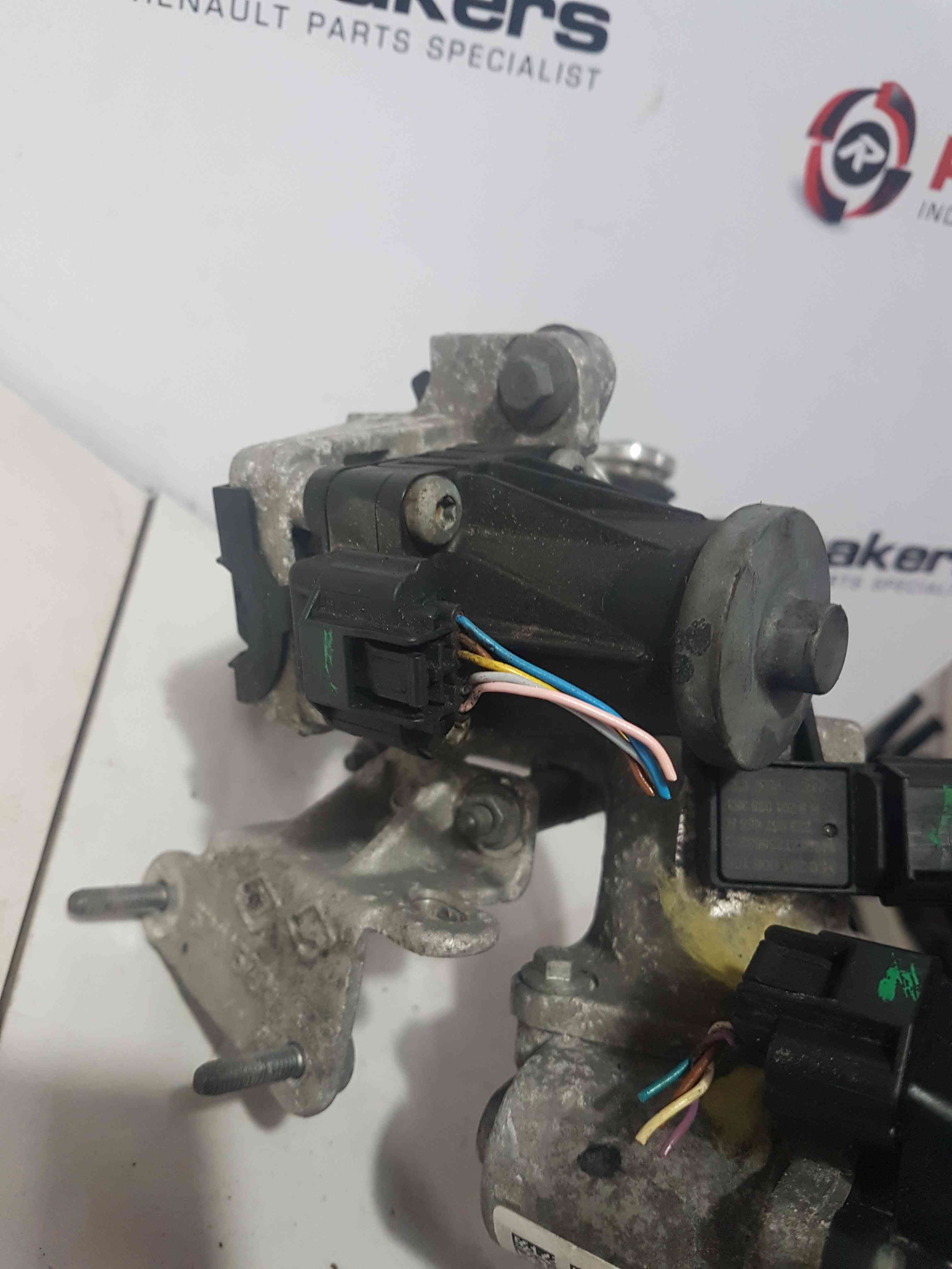 Thumb 4 Nissan Pulsar MK6 C13 2014-2018 1.5 DCI Egr Valve Complete