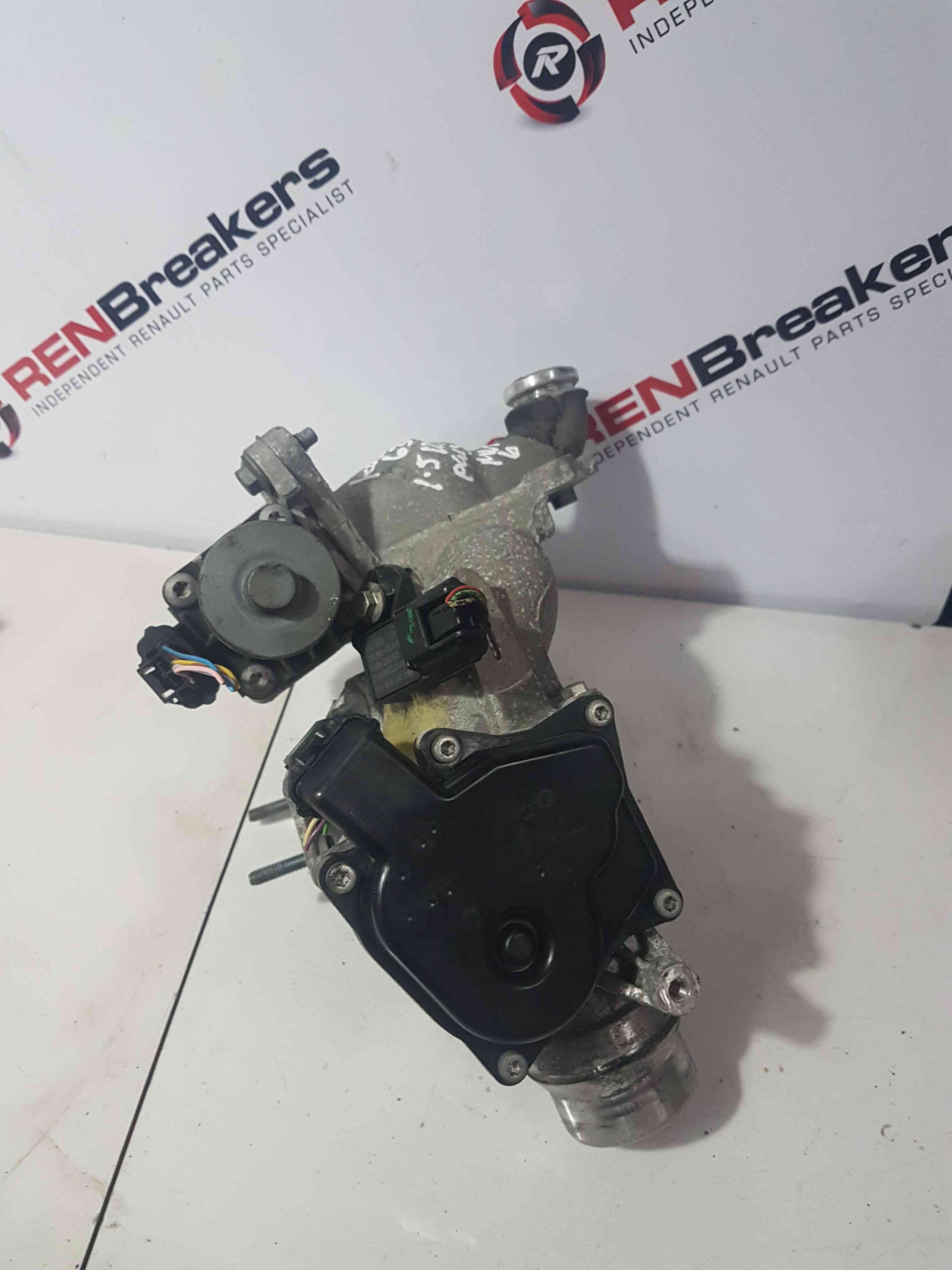 Thumb 6 Nissan Pulsar MK6 C13 2014-2018 1.5 DCI Egr Valve Complete