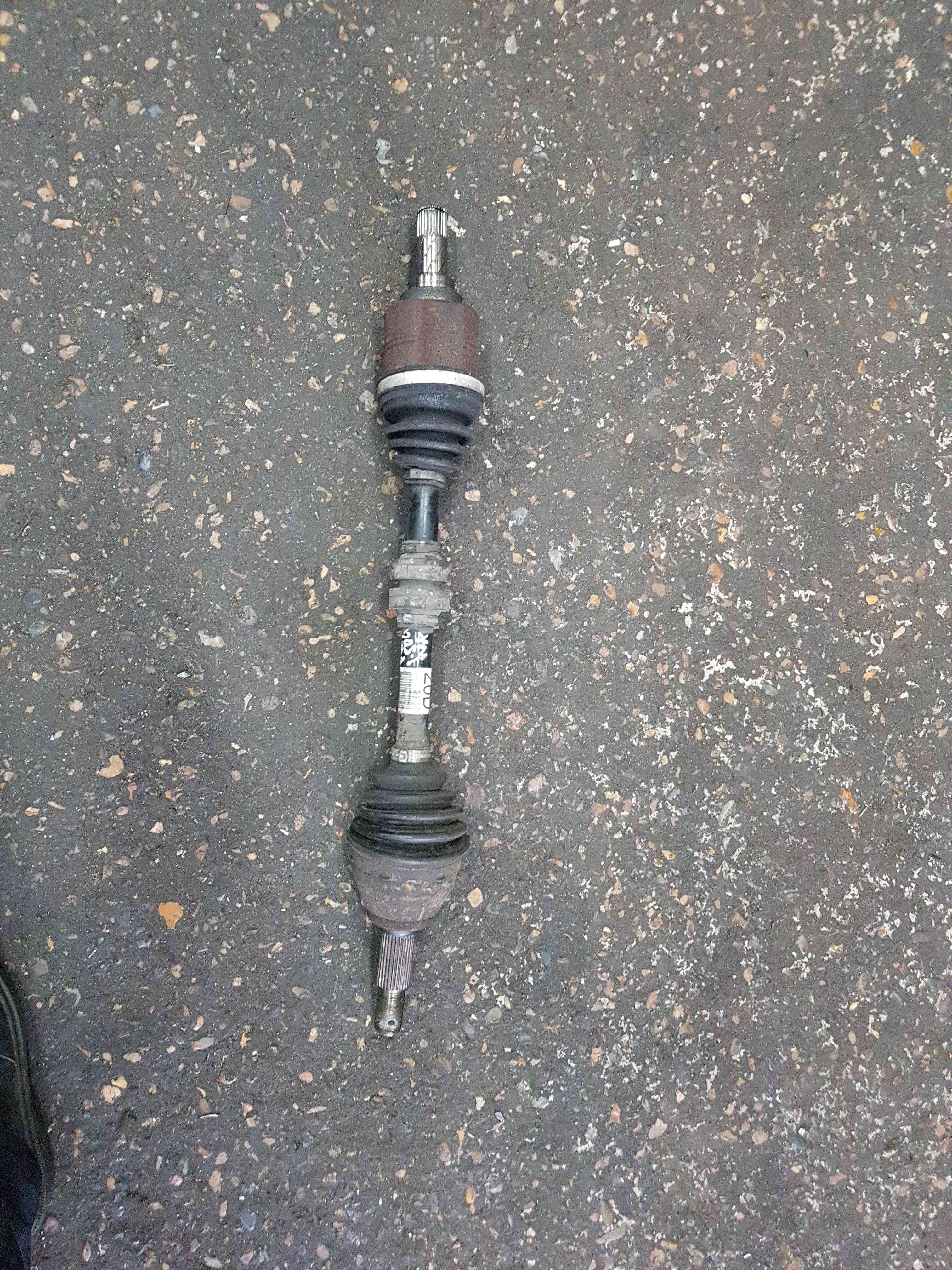 Thumb 3 Nissan Pulsar MK6 C13 2014-2018 1.5 DCI Passenger NSF Driveshaft Drive Shaft