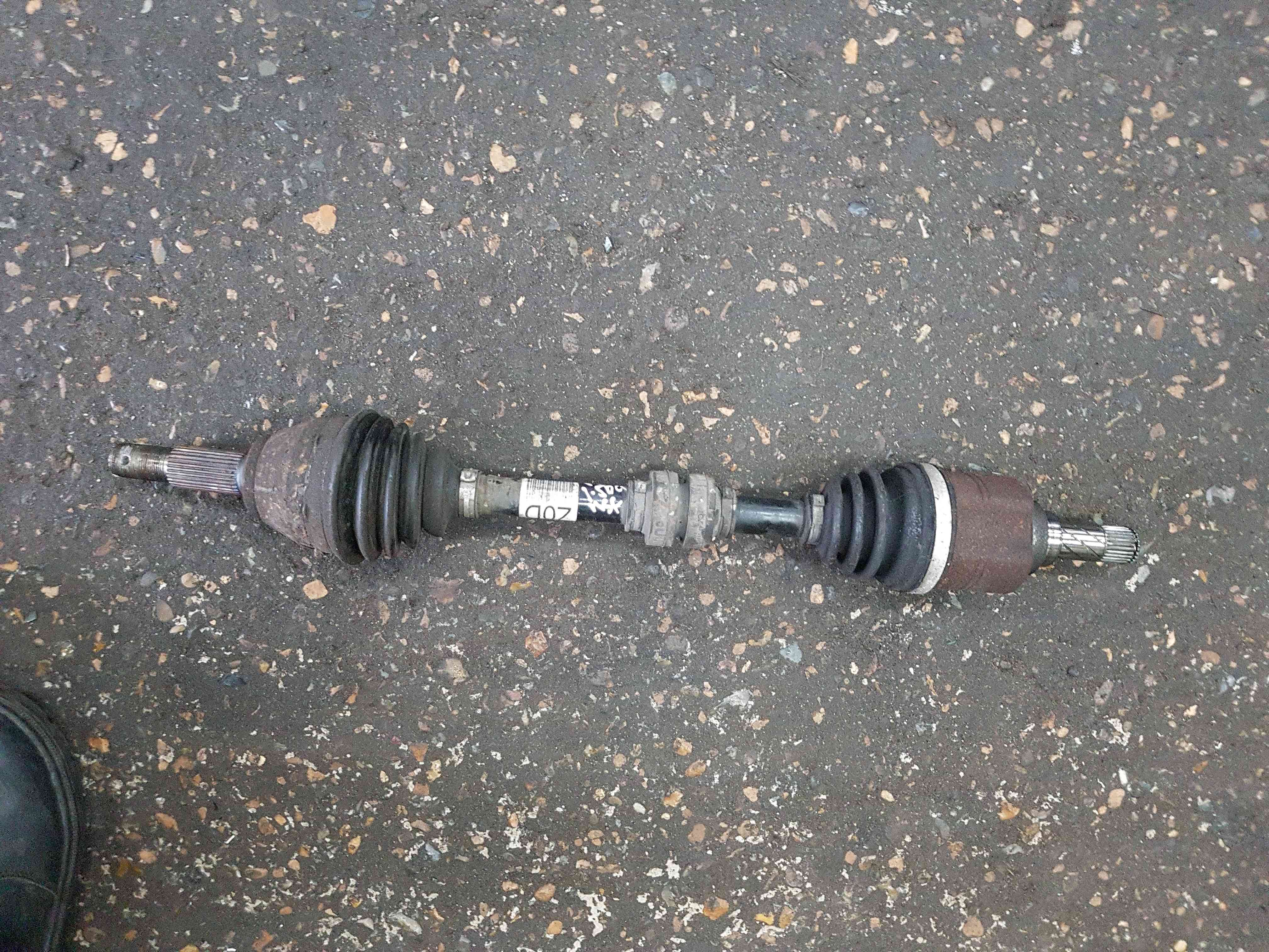 Thumb 10 Nissan Pulsar MK6 C13 2014-2018 1.5 DCI Passenger NSF Driveshaft Drive Shaft