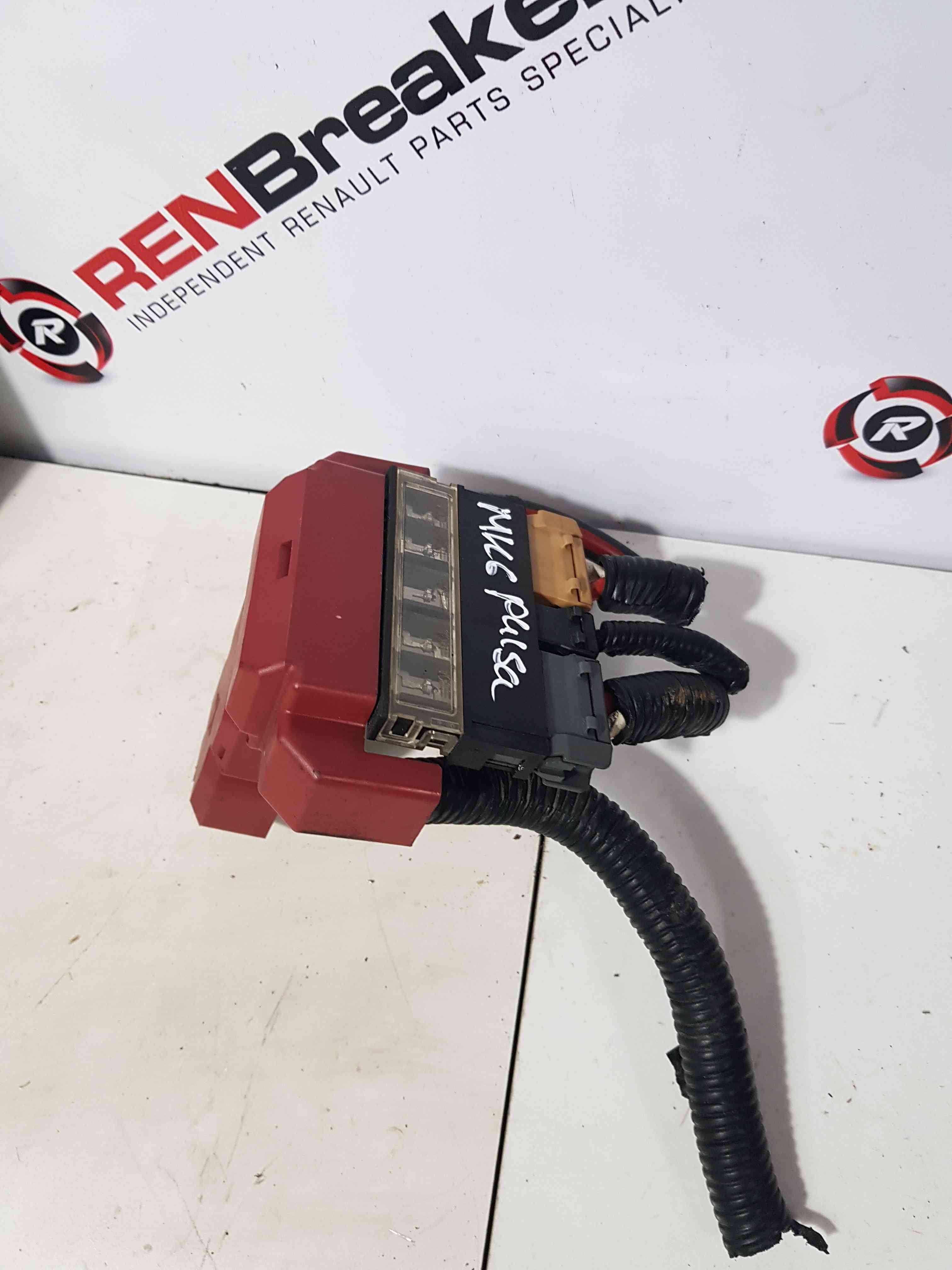 Thumb 4 Nissan Pulsar MK6 C13 2014-2018 1.5 DCI Positive Battery Terminal