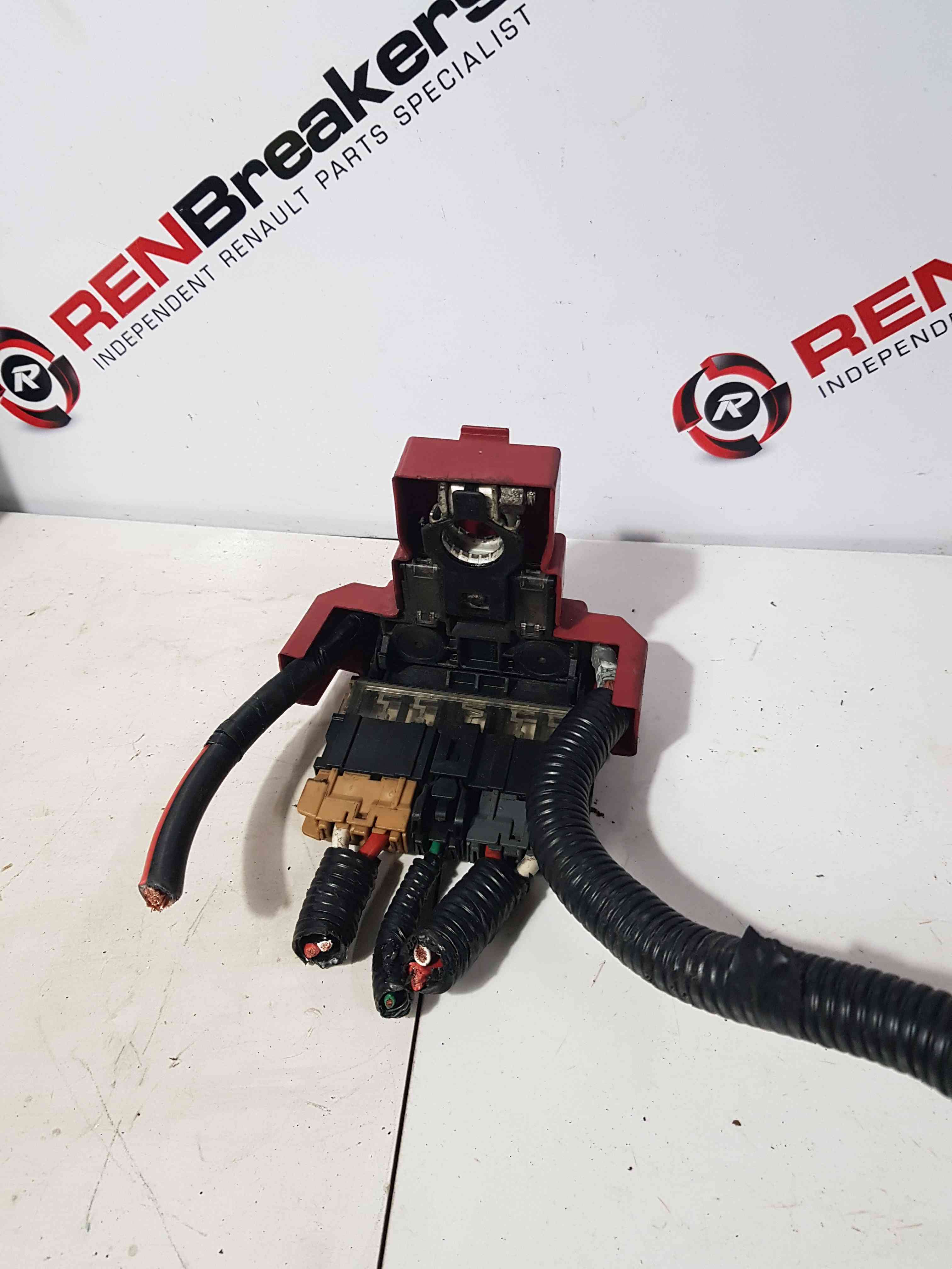 Thumb 5 Nissan Pulsar MK6 C13 2014-2018 1.5 DCI Positive Battery Terminal