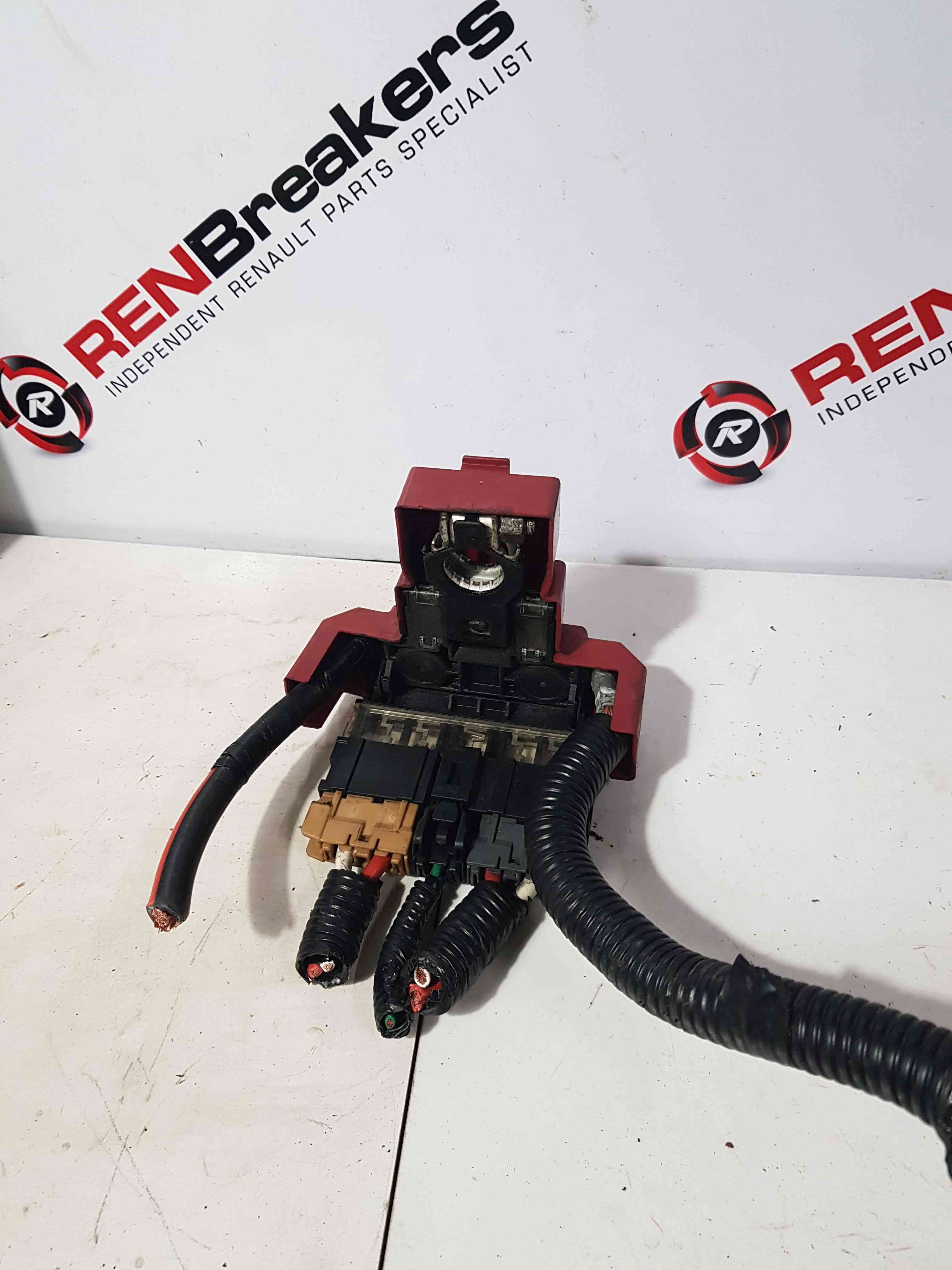 Thumb 6 Nissan Pulsar MK6 C13 2014-2018 1.5 DCI Positive Battery Terminal