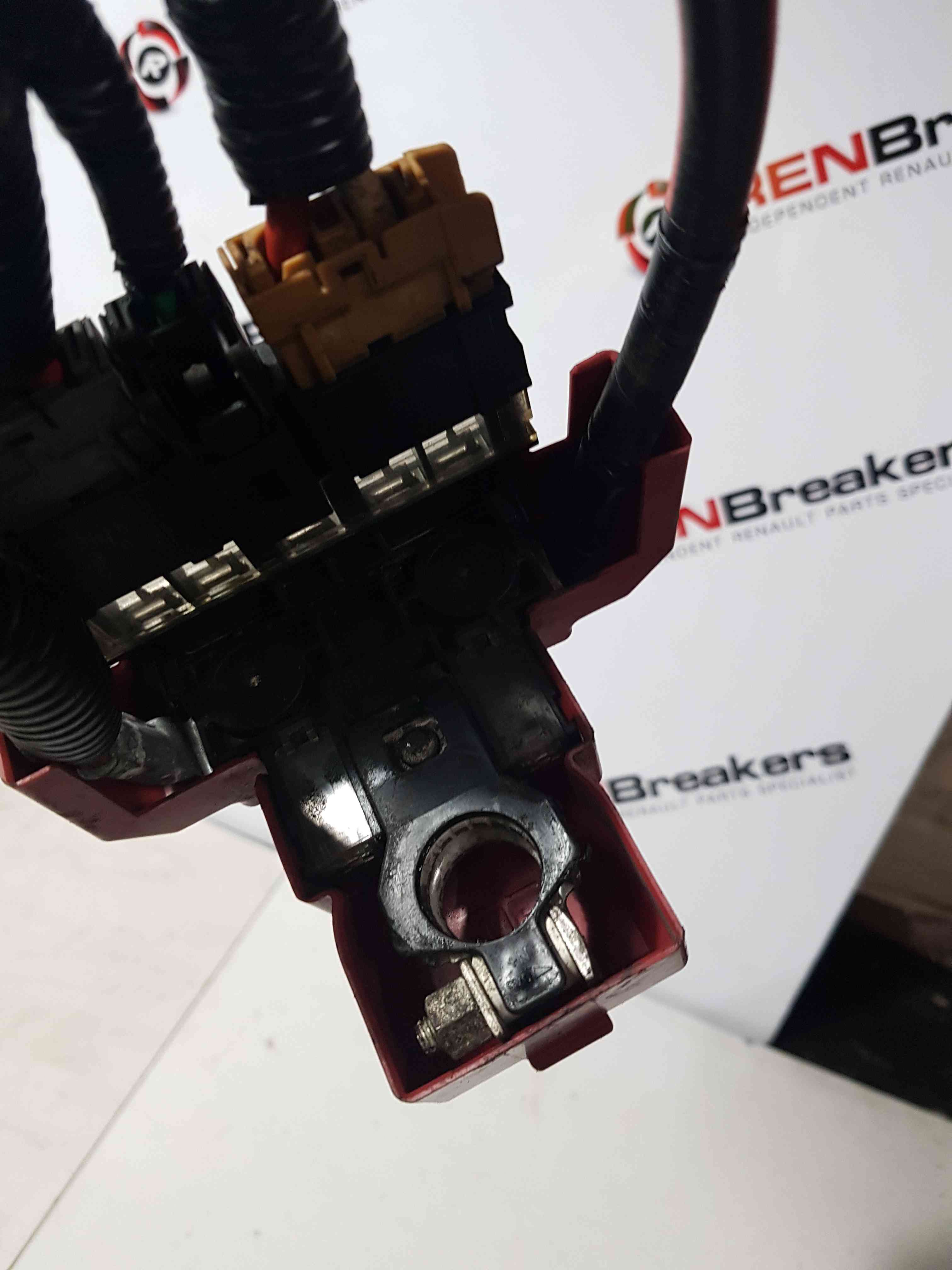 Thumb 7 Nissan Pulsar MK6 C13 2014-2018 1.5 DCI Positive Battery Terminal