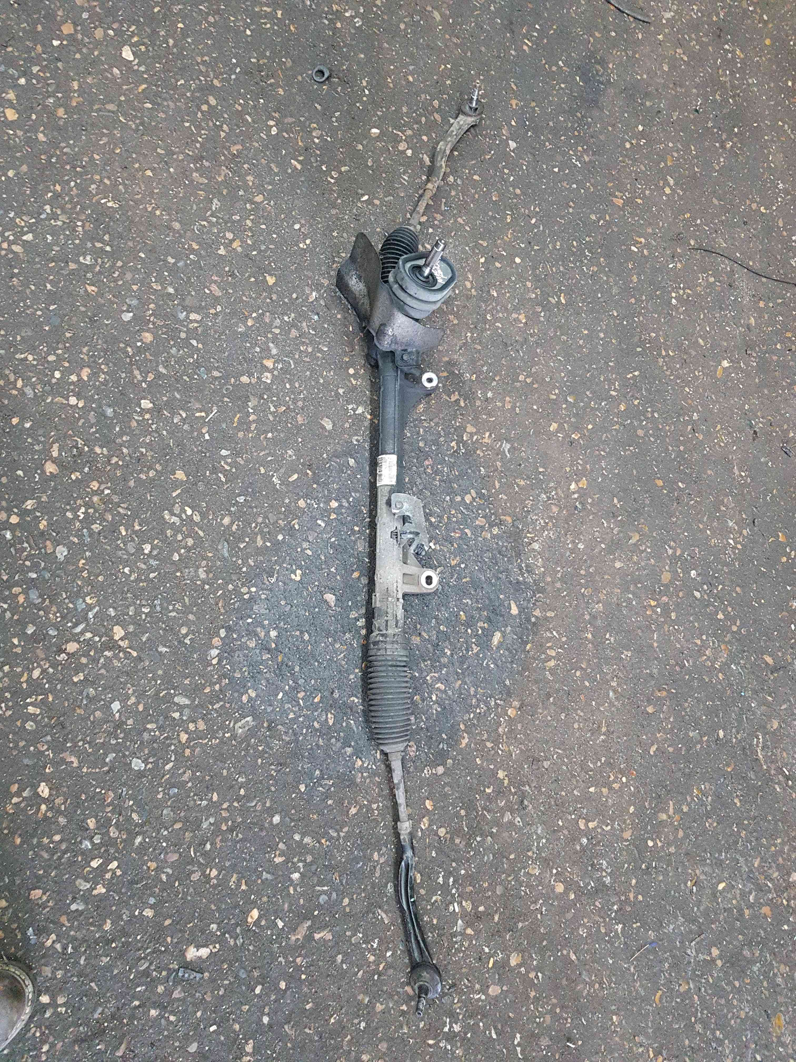 Thumb 2 Nissan Pulsar MK6 C13 2014-2018 1.5 DCI Steering Rack 4800132P0A