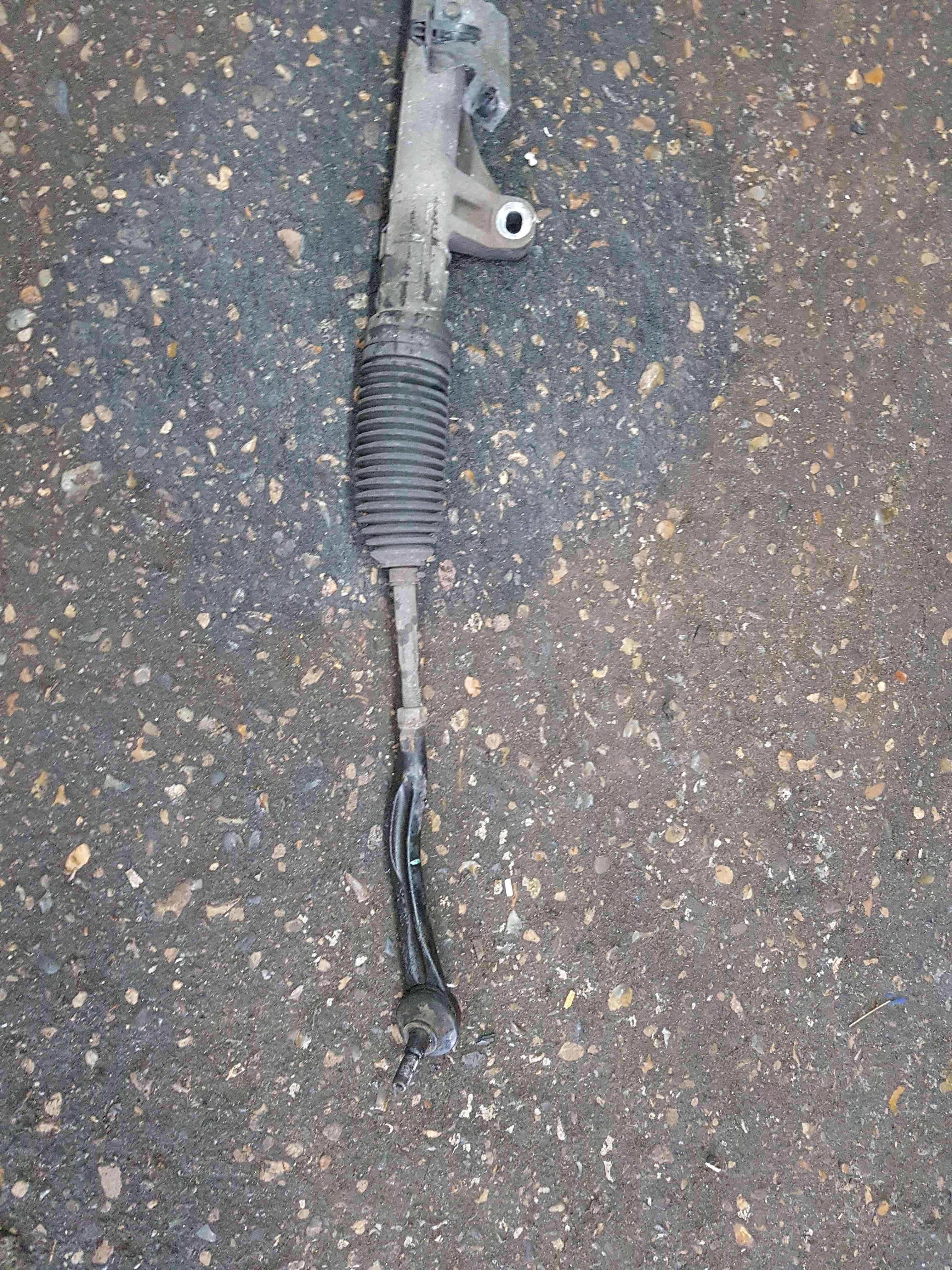 Thumb 3 Nissan Pulsar MK6 C13 2014-2018 1.5 DCI Steering Rack 4800132P0A