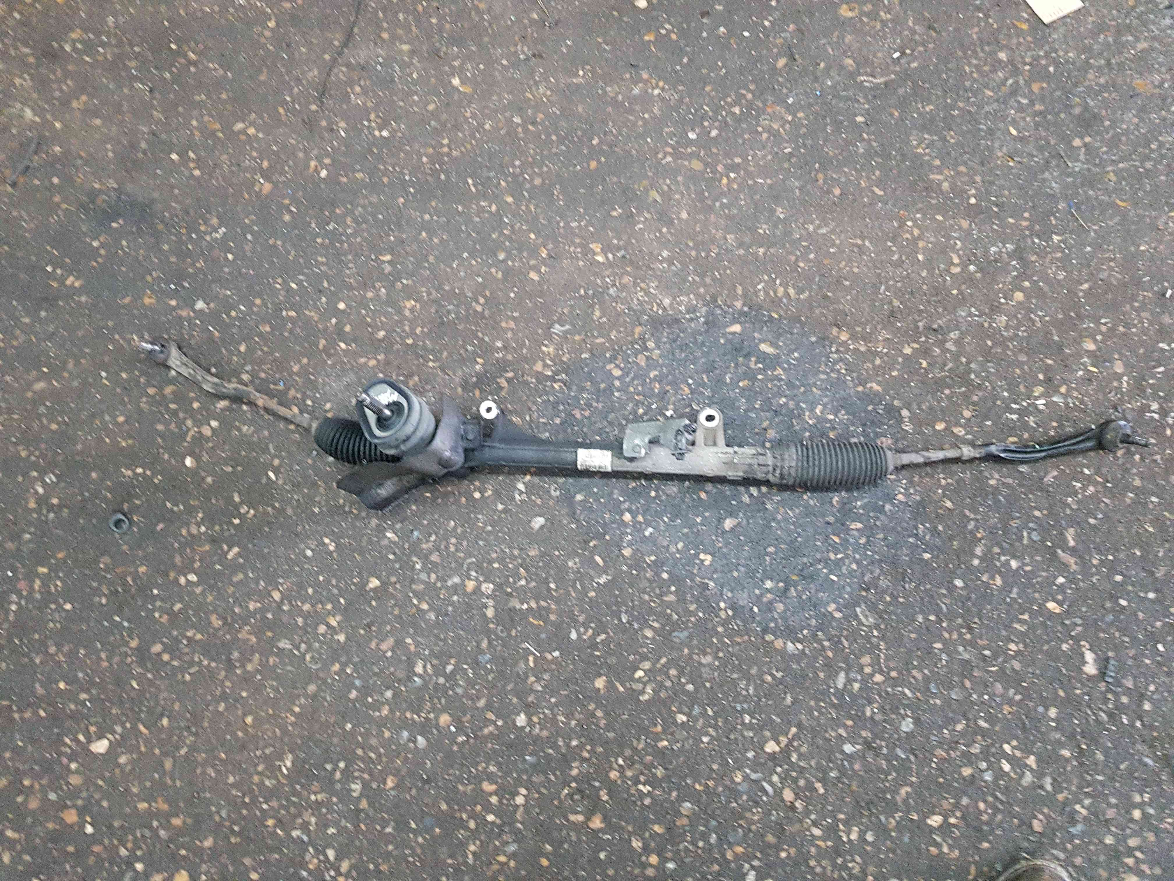 Thumb 7 Nissan Pulsar MK6 C13 2014-2018 1.5 DCI Steering Rack 4800132P0A