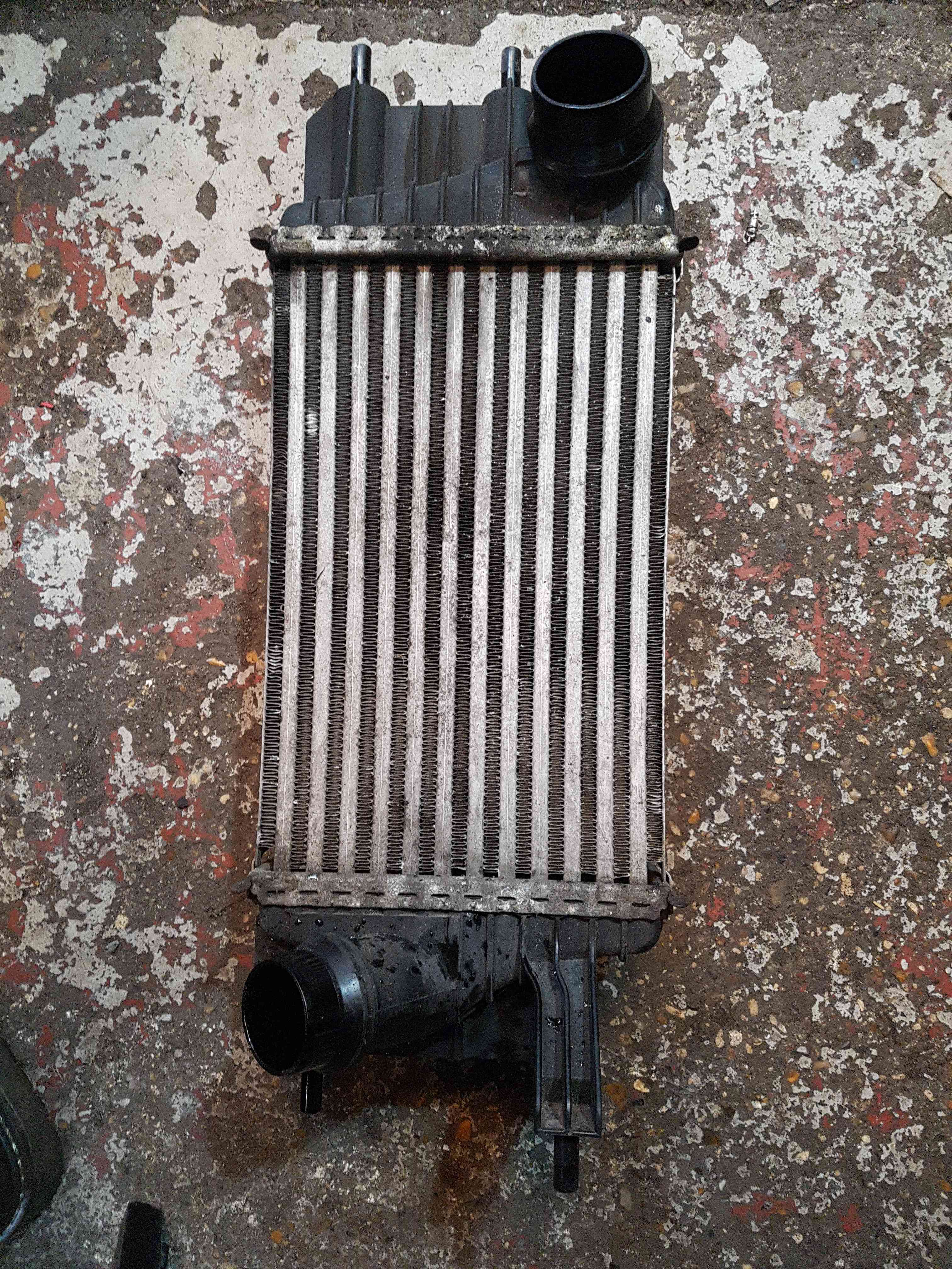 Thumb 2 Nissan Pulsar MK6 C13 2014-2018 1.5 DCI Turbo Intercooler K9K 636 144611KB2A