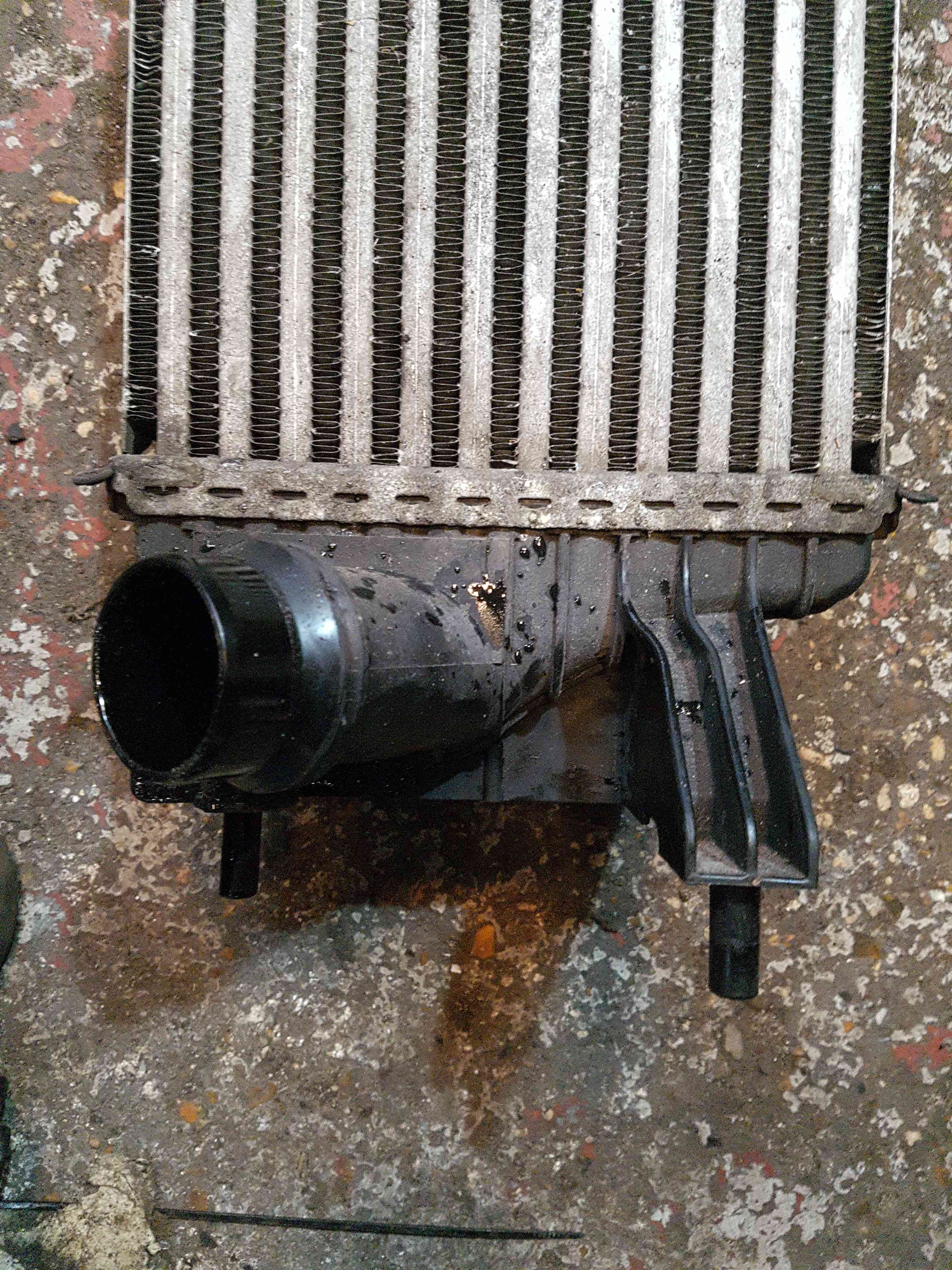 Thumb 3 Nissan Pulsar MK6 C13 2014-2018 1.5 DCI Turbo Intercooler K9K 636 144611KB2A