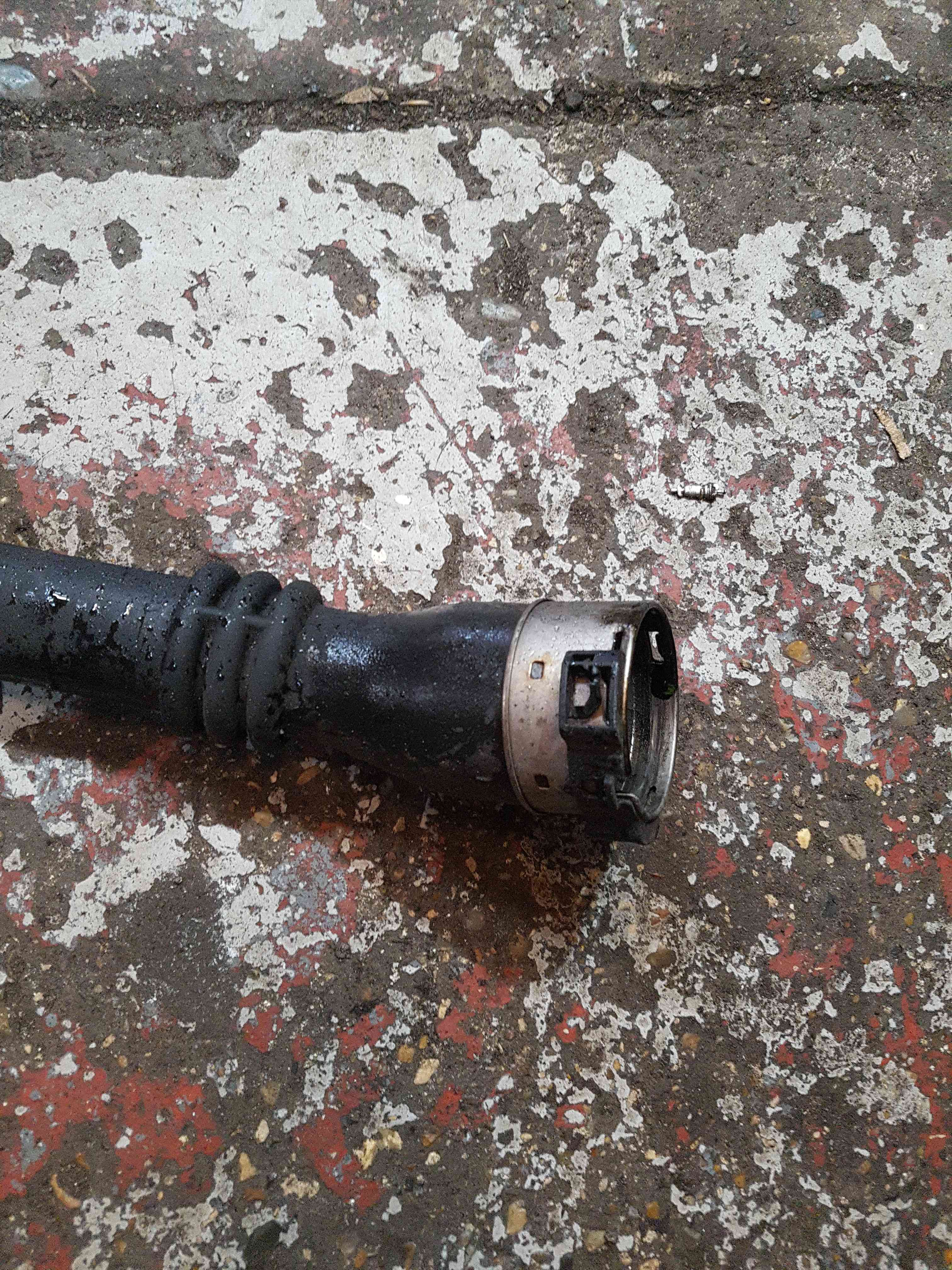 Thumb 2 Nissan Pulsar MK6 C13 2014-2018 1.5 Intercooler Turbo Pipe K9K 636 144601Kb2d