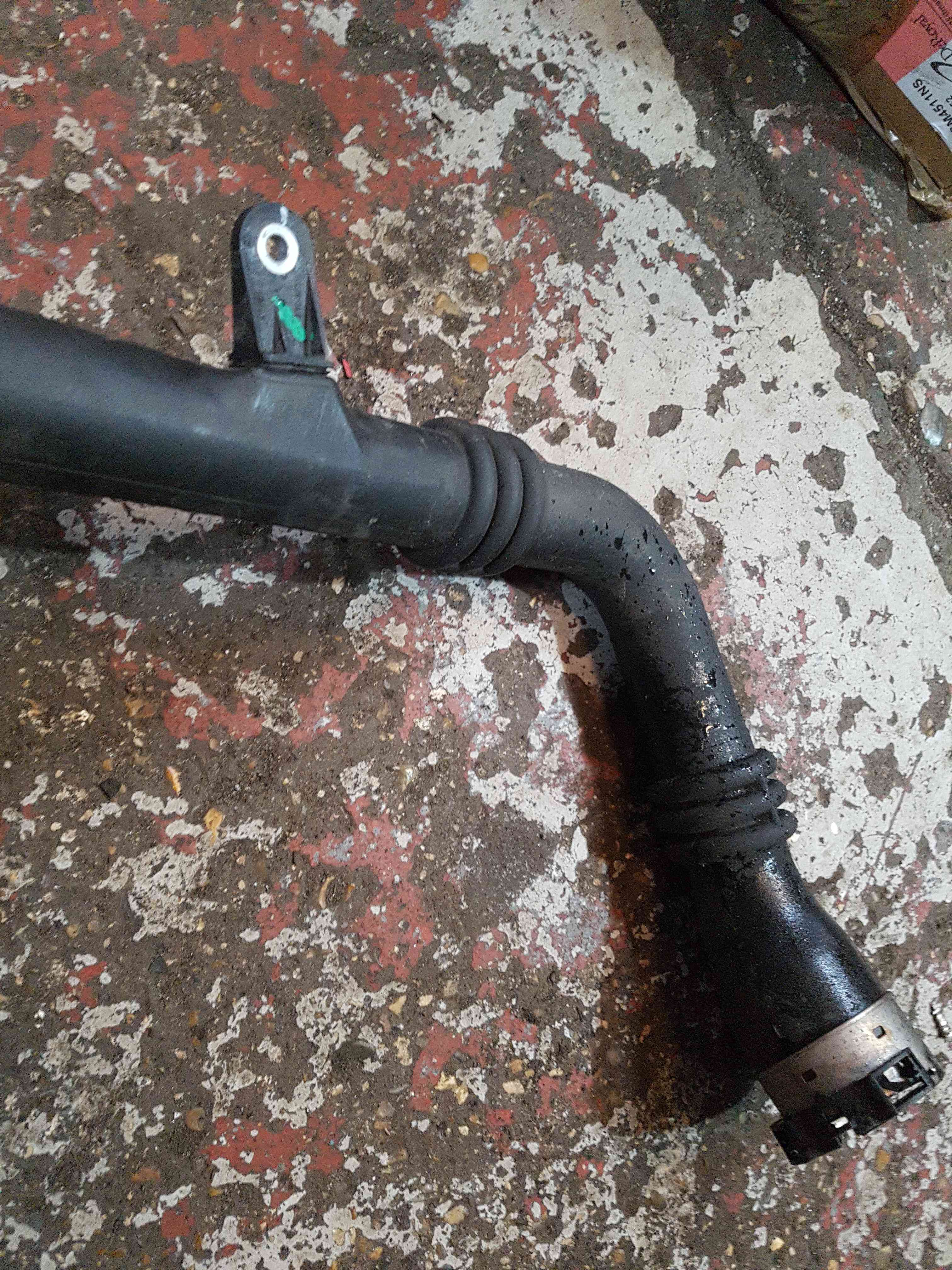 Thumb 3 Nissan Pulsar MK6 C13 2014-2018 1.5 Intercooler Turbo Pipe K9K 636 144601Kb2d