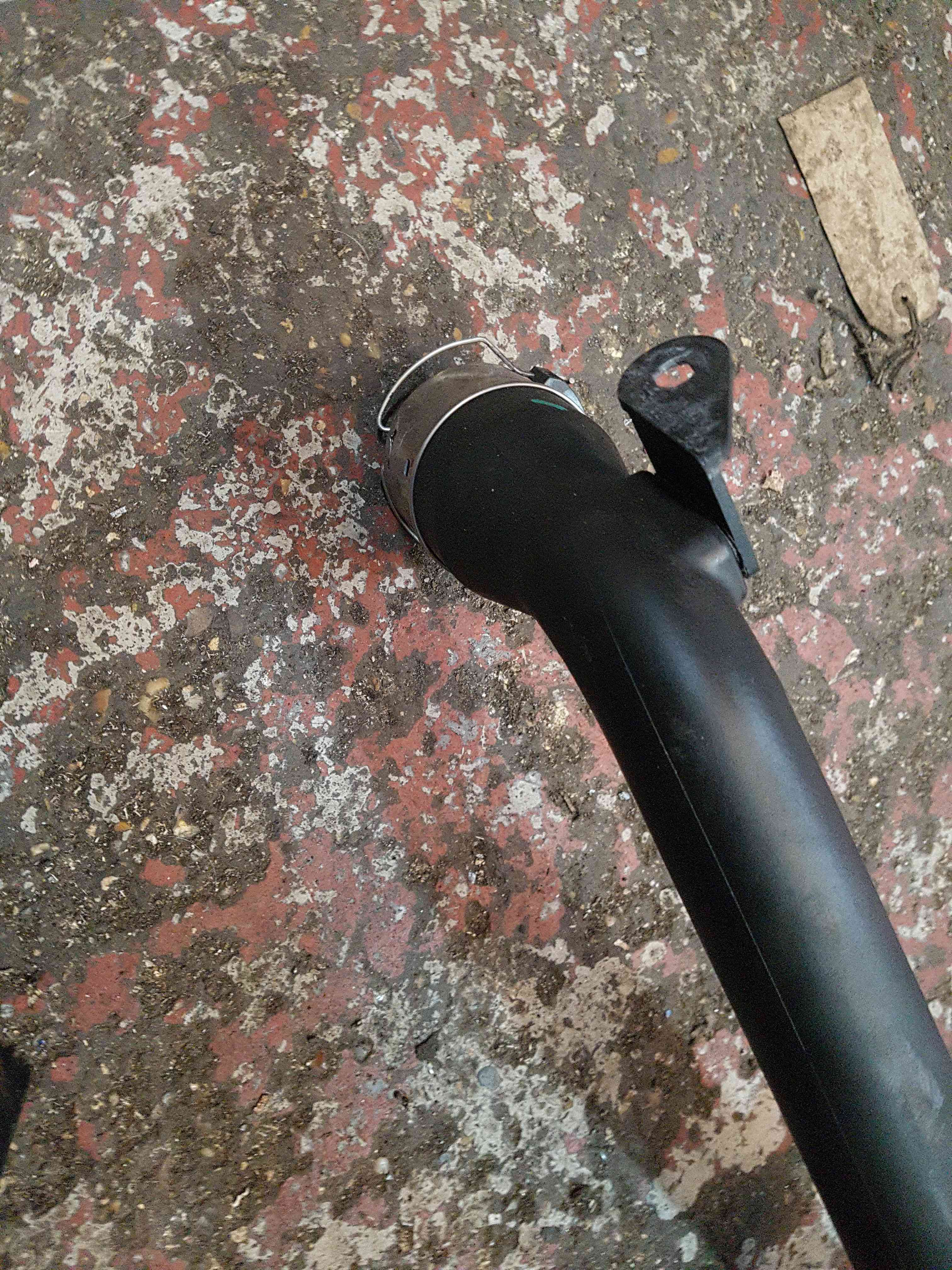 Thumb 4 Nissan Pulsar MK6 C13 2014-2018 1.5 Intercooler Turbo Pipe K9K 636 144601Kb2d