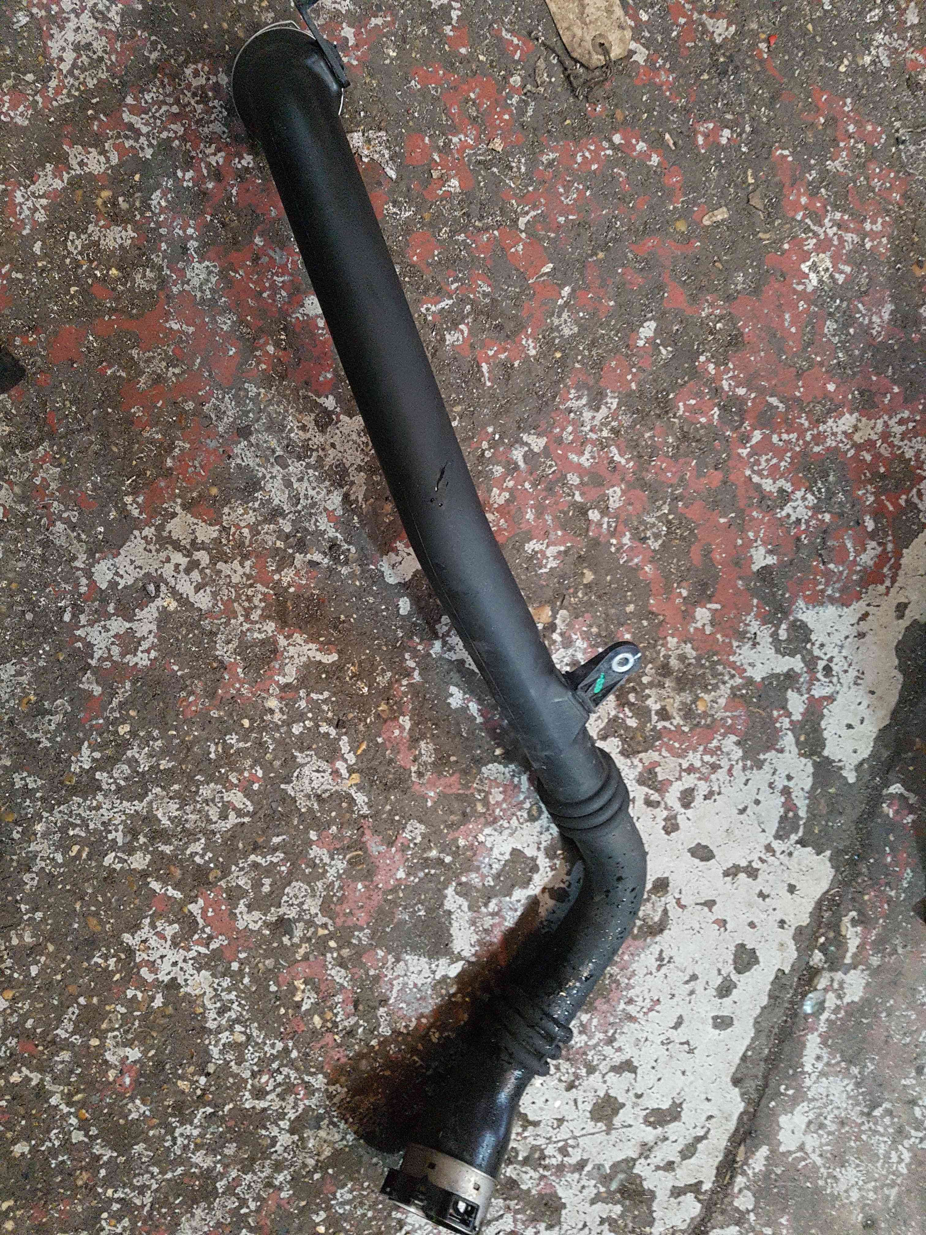 Thumb 5 Nissan Pulsar MK6 C13 2014-2018 1.5 Intercooler Turbo Pipe K9K 636 144601Kb2d