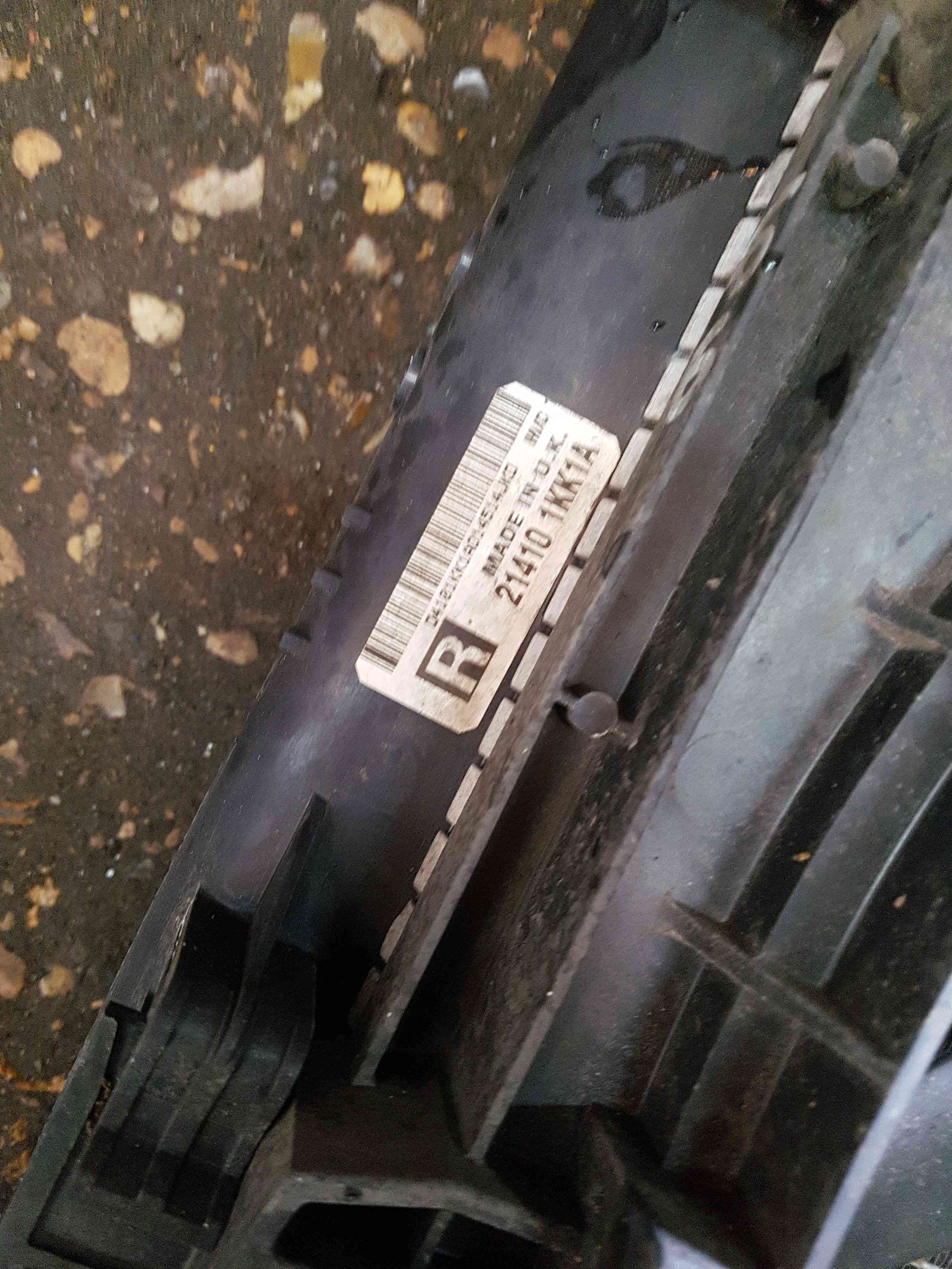 Thumb 3 Nissan Pulsar MK6 C13 2014-2018 1.5 Radiator RAD Pack FAN 214101KK1A 214033ZN0A