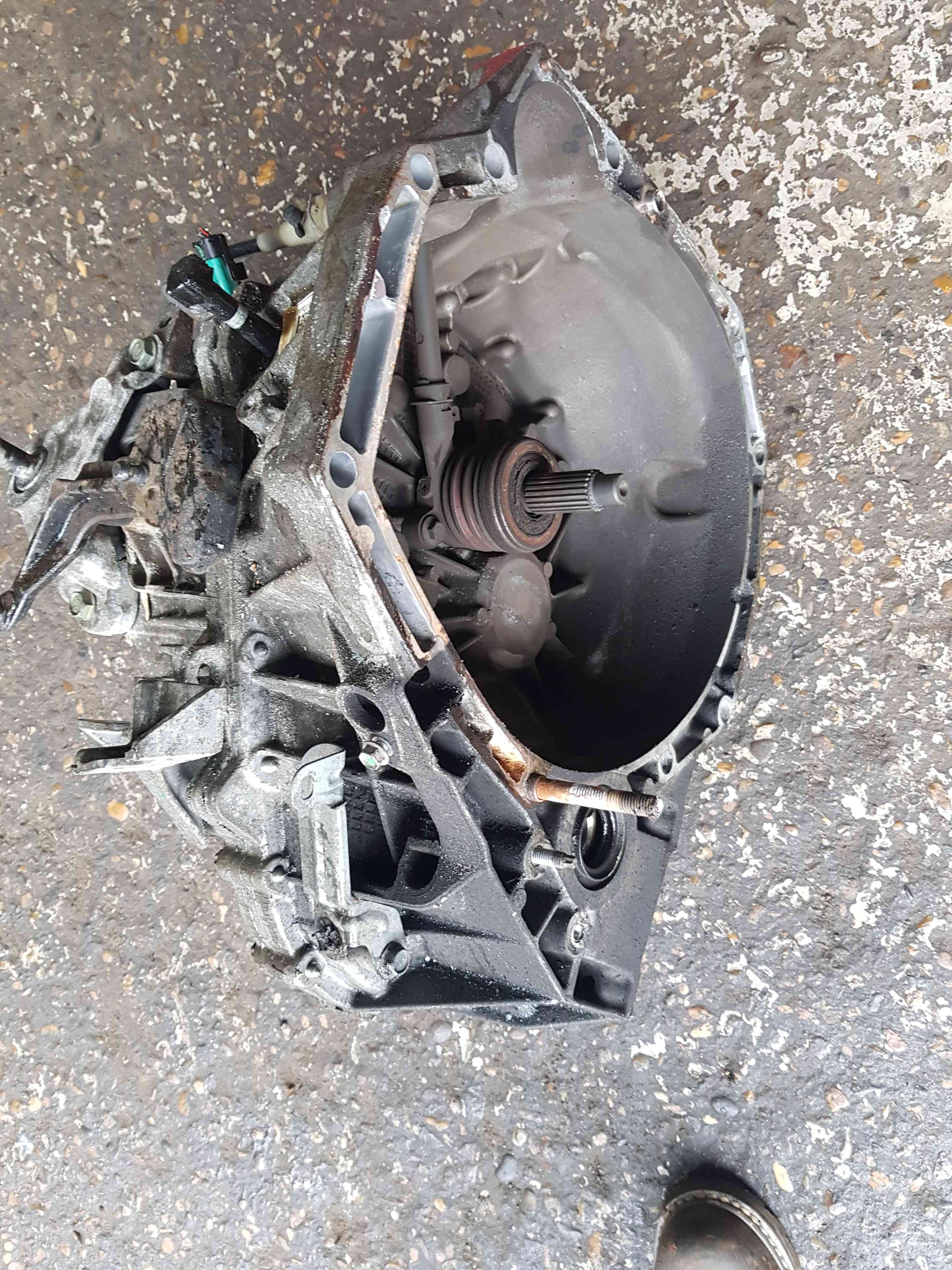 Thumb 2 Nissan Pulsar MK6 C13 2014-2018 1.5Dci 6 Speed Manual Gearbox TL4 138