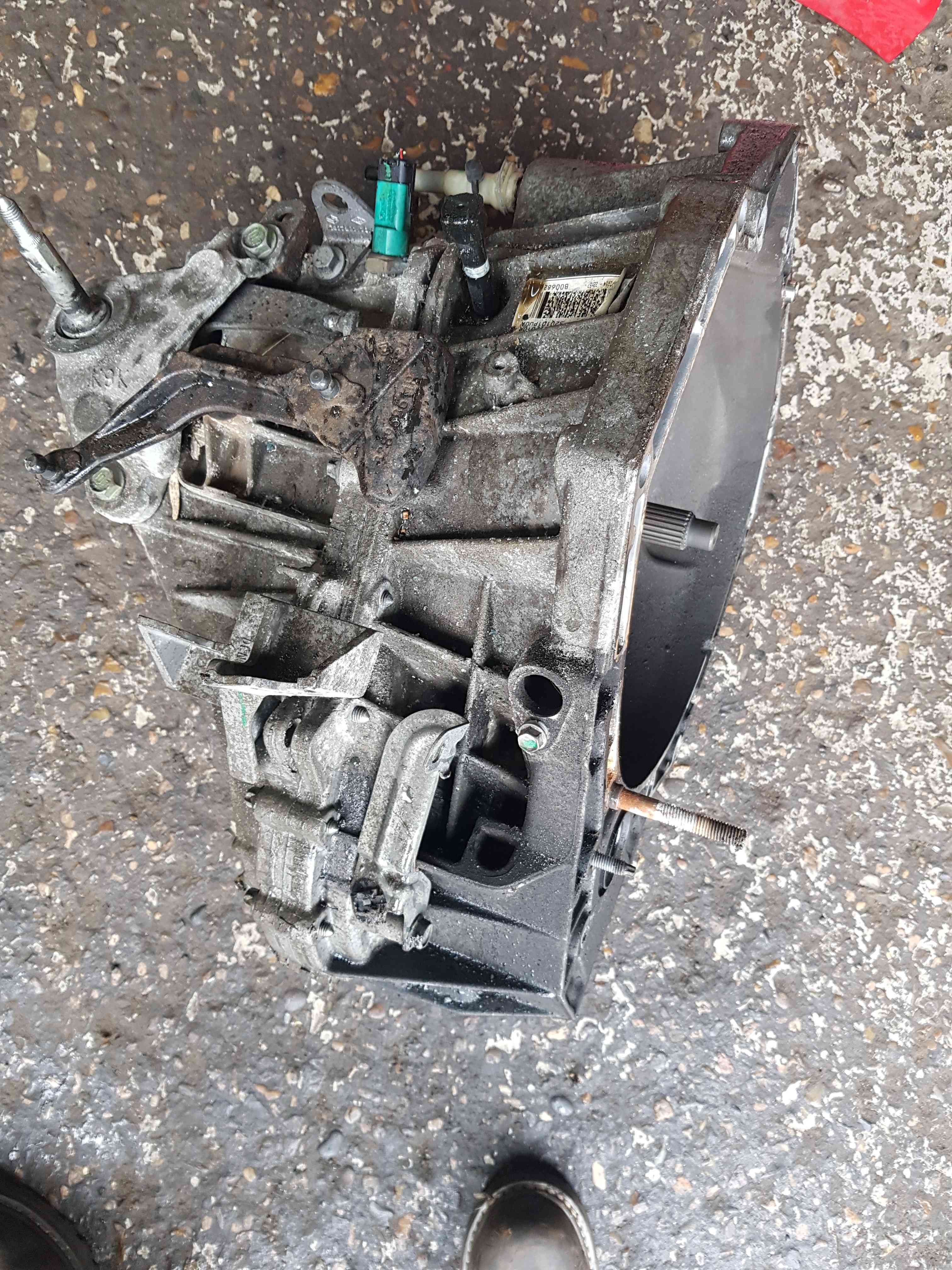 Thumb 3 Nissan Pulsar MK6 C13 2014-2018 1.5Dci 6 Speed Manual Gearbox TL4 138