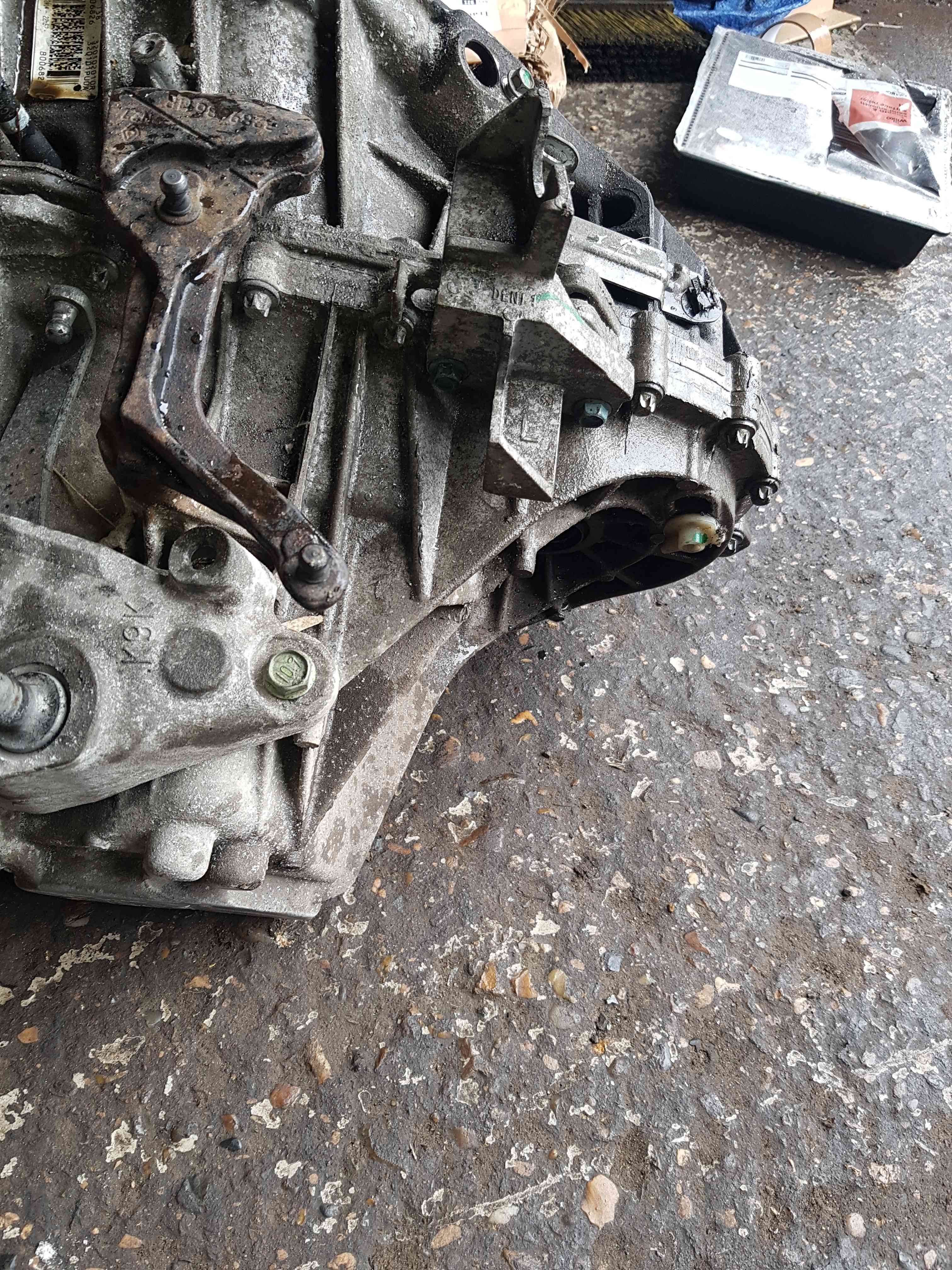 Thumb 5 Nissan Pulsar MK6 C13 2014-2018 1.5Dci 6 Speed Manual Gearbox TL4 138