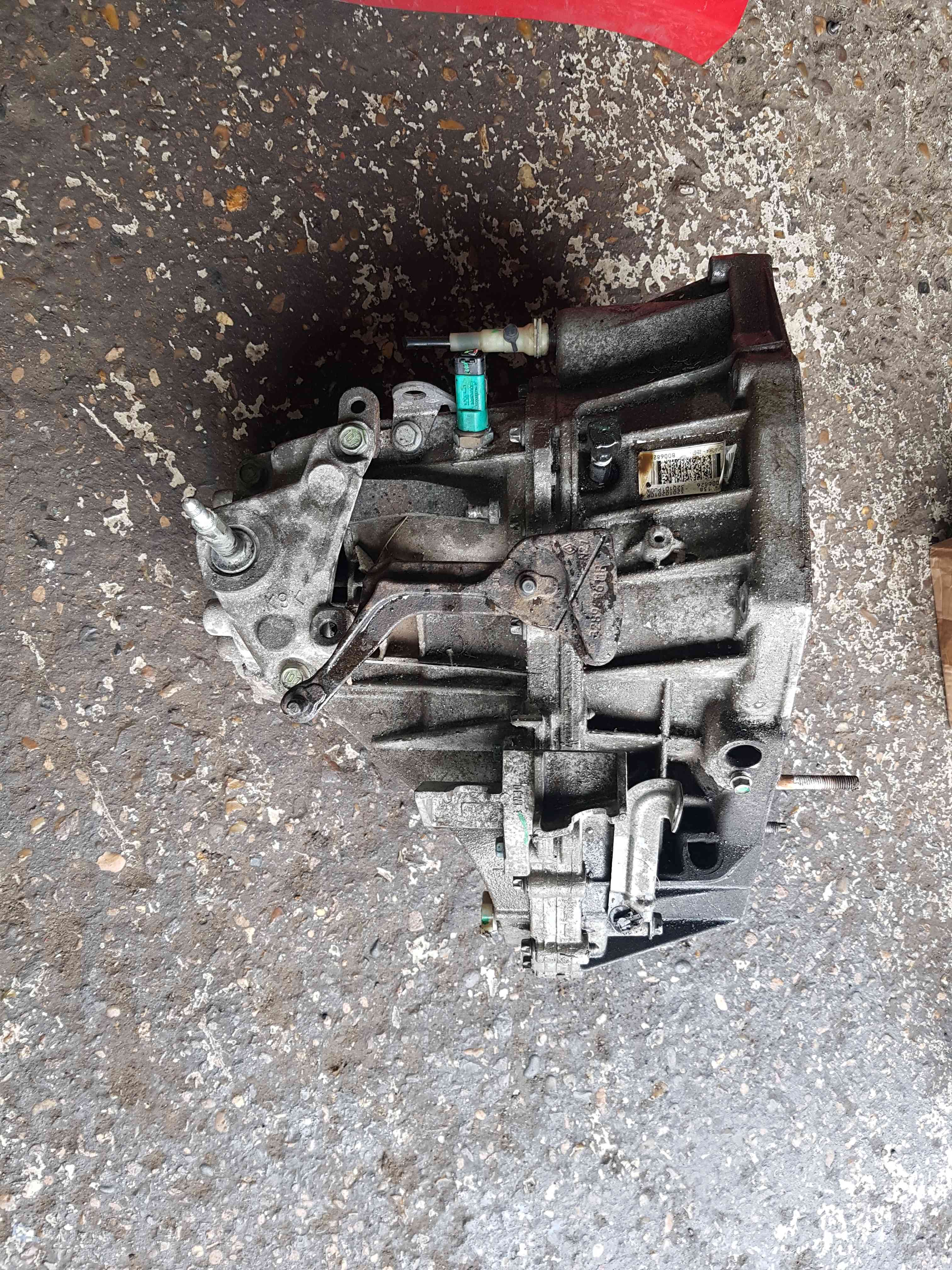 Thumb 6 Nissan Pulsar MK6 C13 2014-2018 1.5Dci 6 Speed Manual Gearbox TL4 138