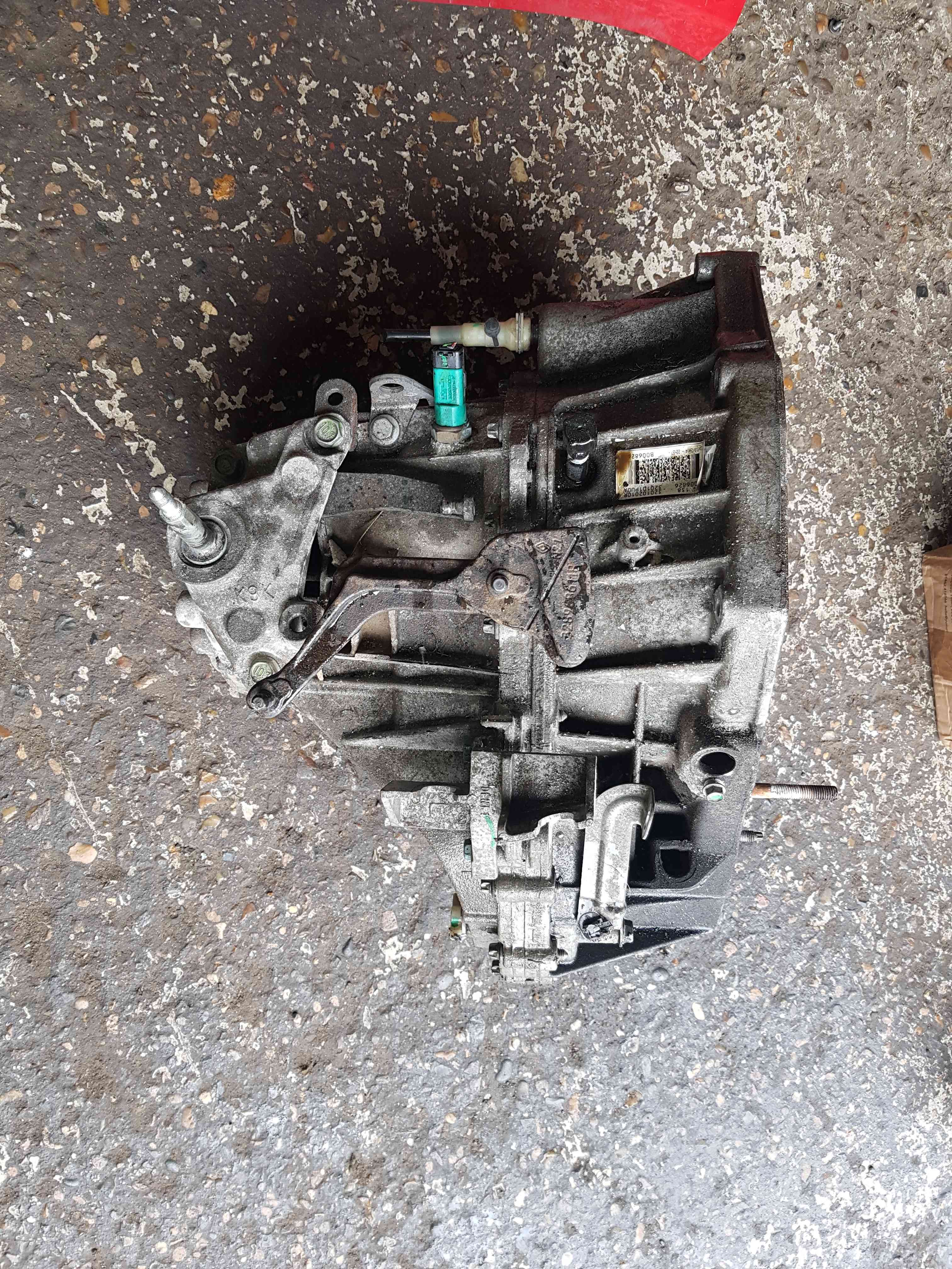 Thumb 8 Nissan Pulsar MK6 C13 2014-2018 1.5Dci 6 Speed Manual Gearbox TL4 138