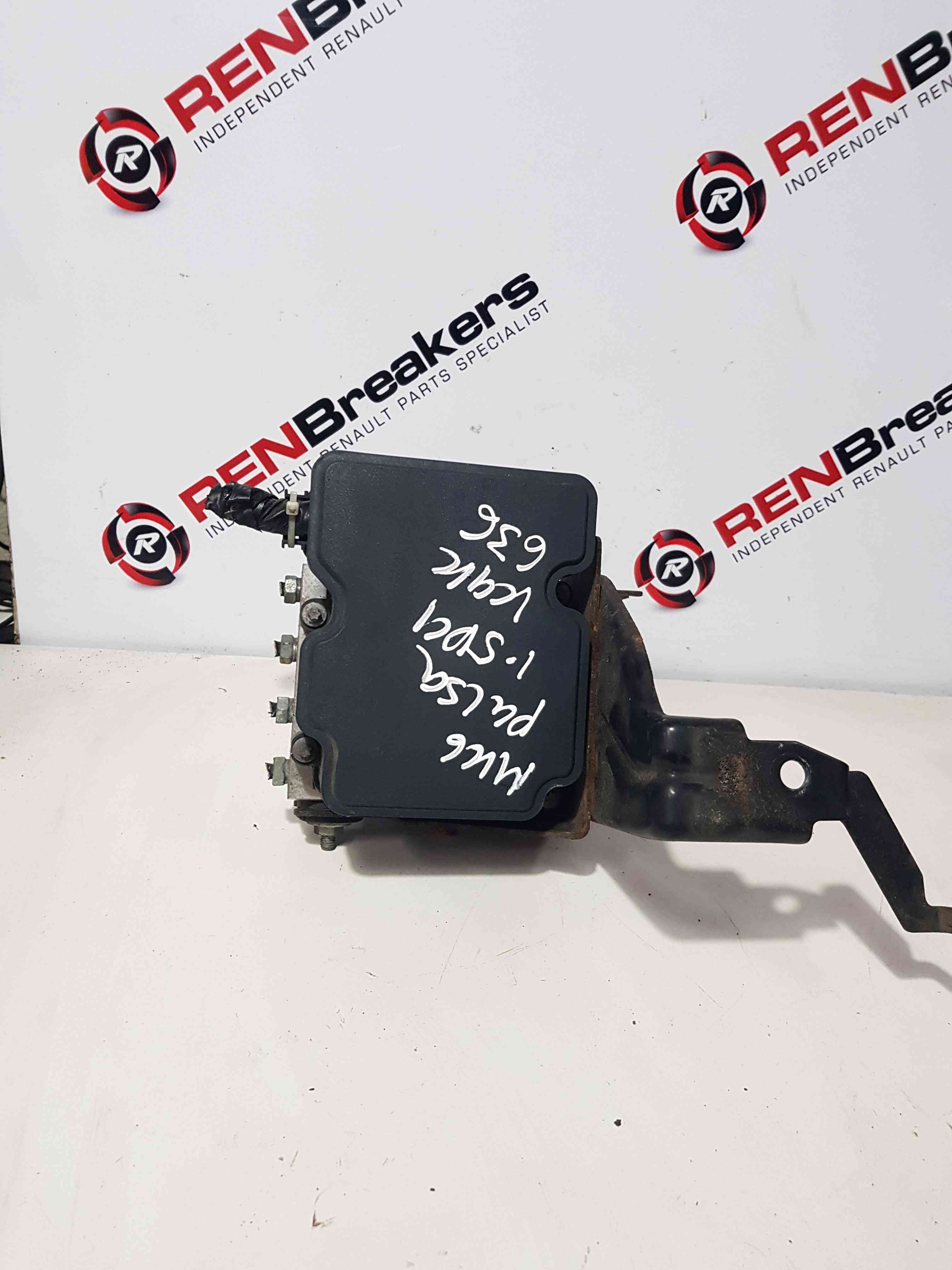 Thumb 2 Nissan Pulsar MK6 C13 2014-2018 ABS Pump Unit Module 476603Zl08