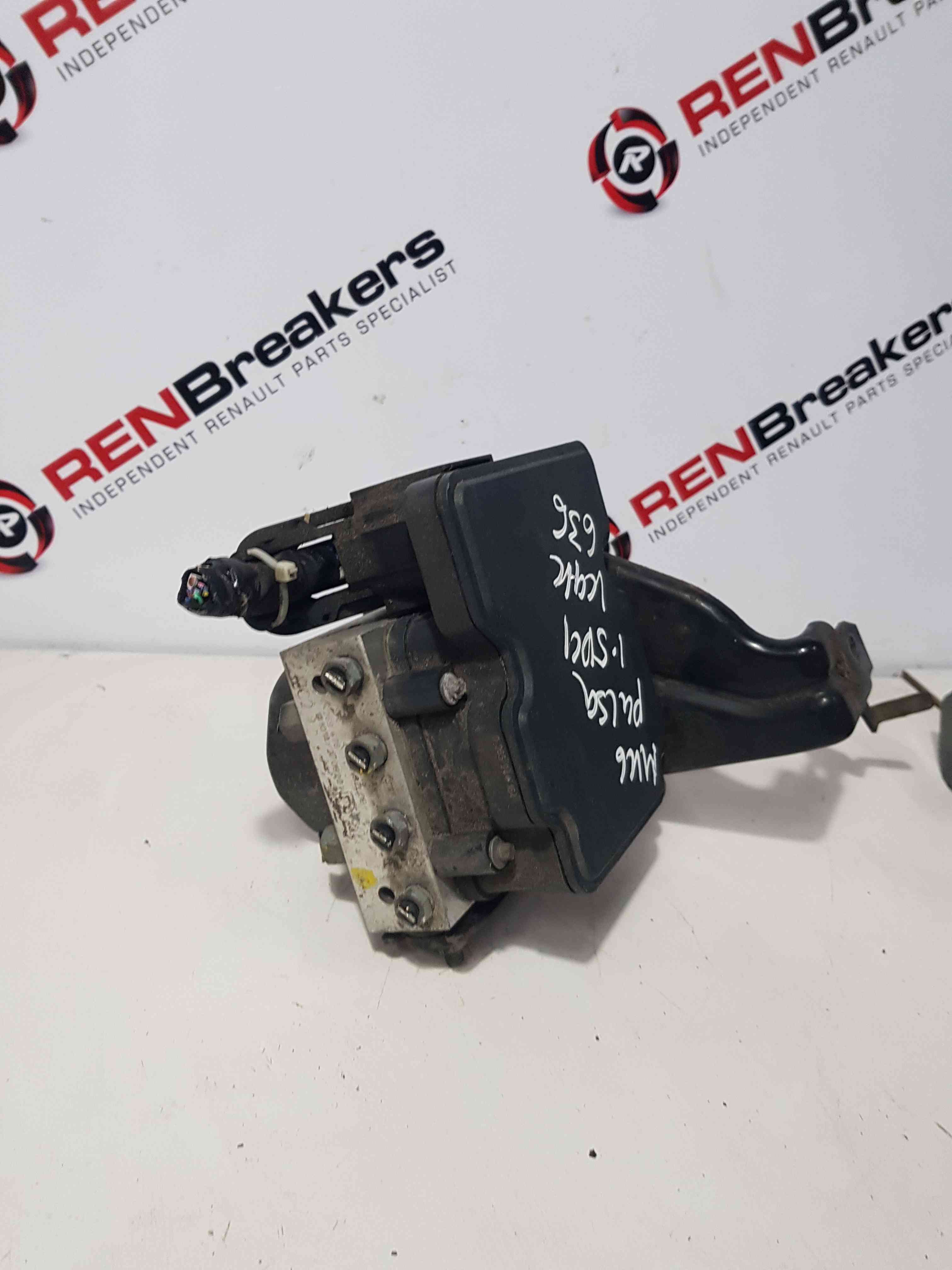 Thumb 11 Nissan Pulsar MK6 C13 2014-2018 ABS Pump Unit Module 476603Zl08