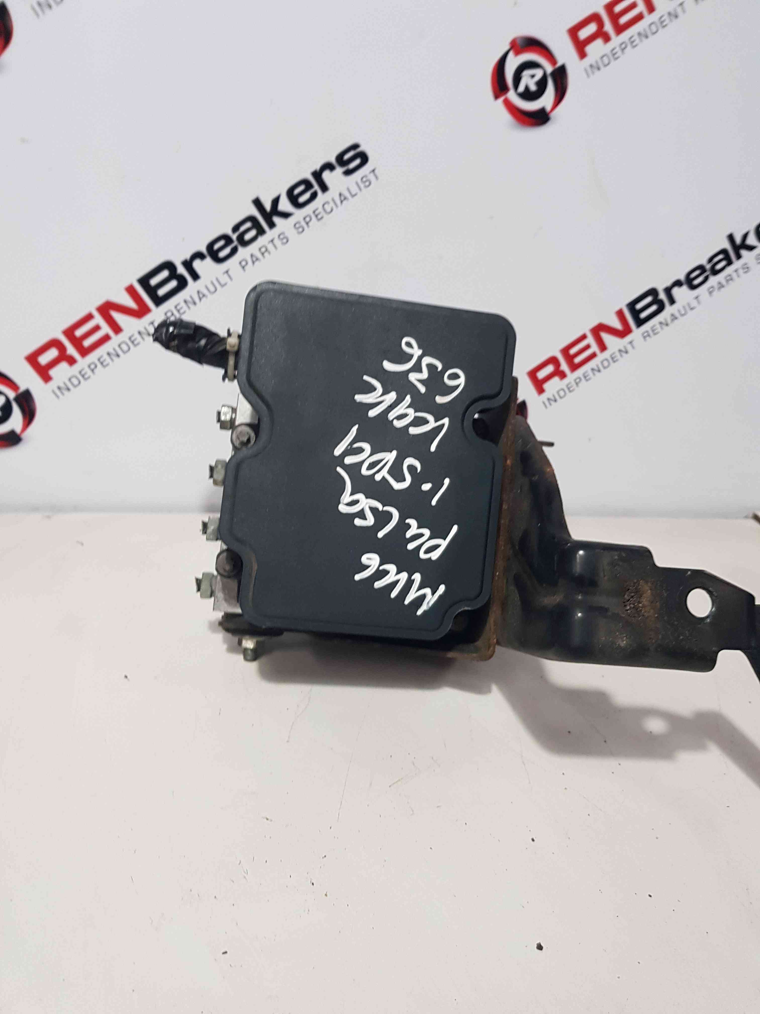 Thumb 12 Nissan Pulsar MK6 C13 2014-2018 ABS Pump Unit Module 476603Zl08