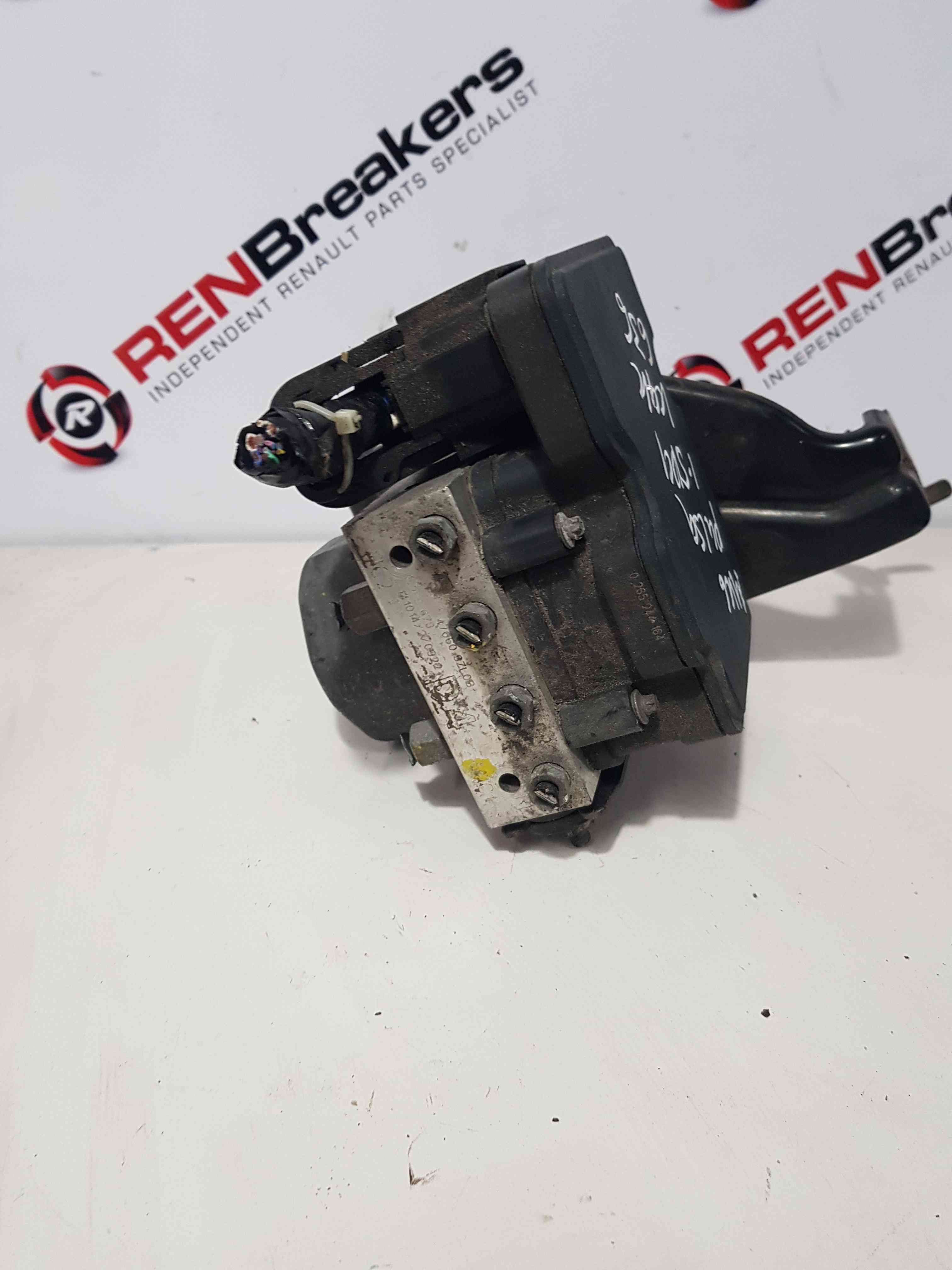 Thumb 3 Nissan Pulsar MK6 C13 2014-2018 ABS Pump Unit Module 476603Zl08