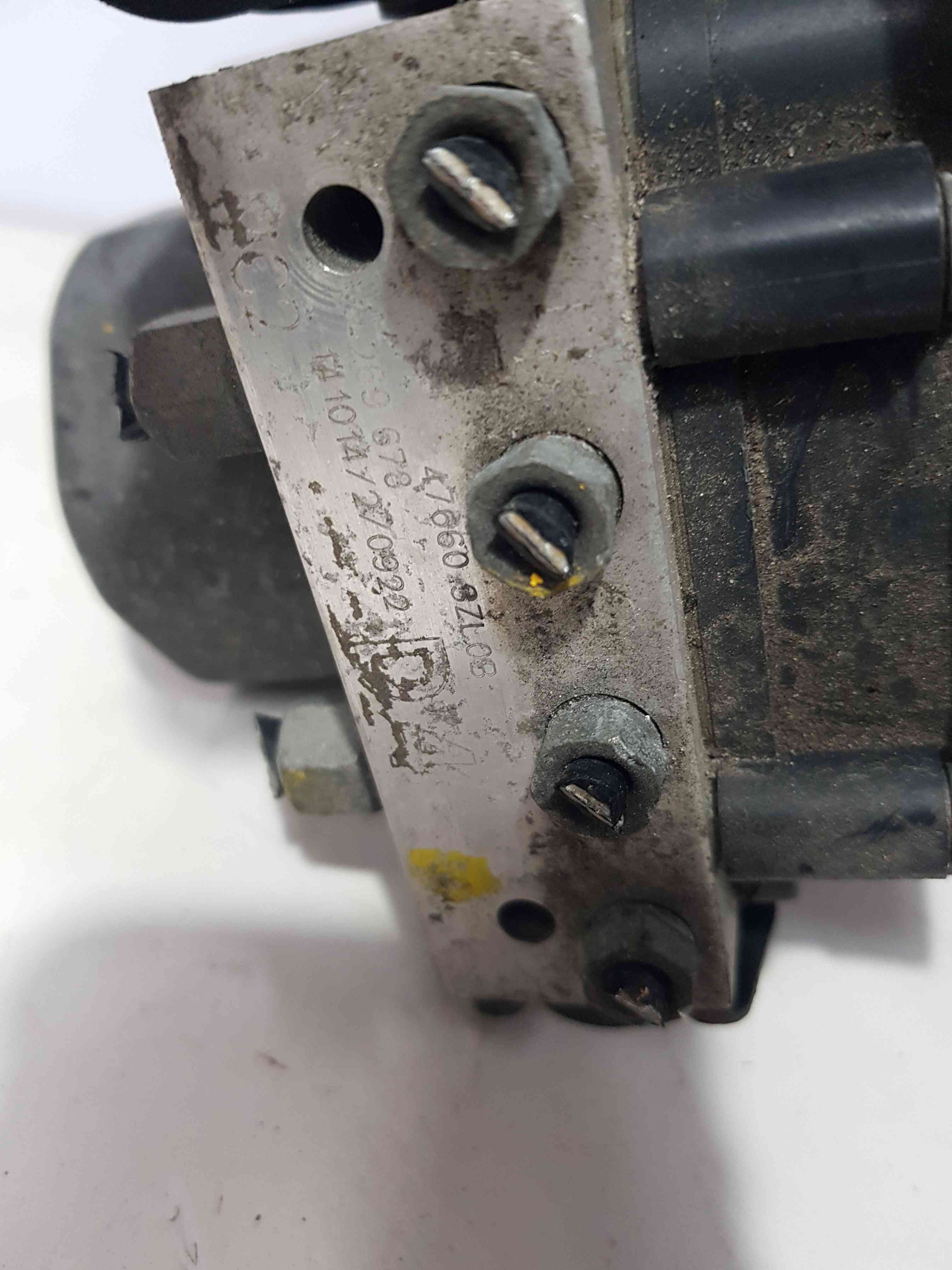 Thumb 4 Nissan Pulsar MK6 C13 2014-2018 ABS Pump Unit Module 476603Zl08