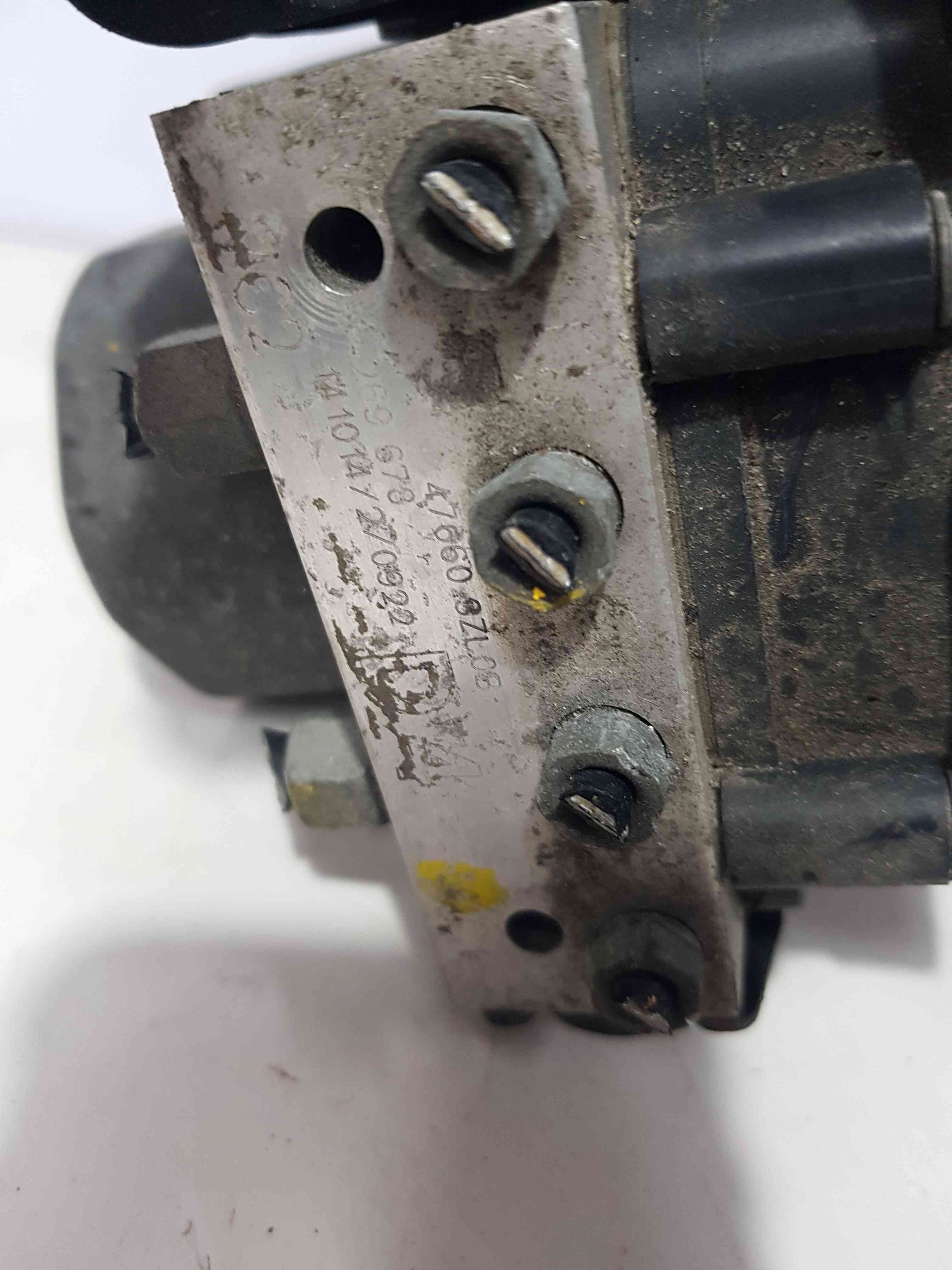 Thumb 5 Nissan Pulsar MK6 C13 2014-2018 ABS Pump Unit Module 476603Zl08