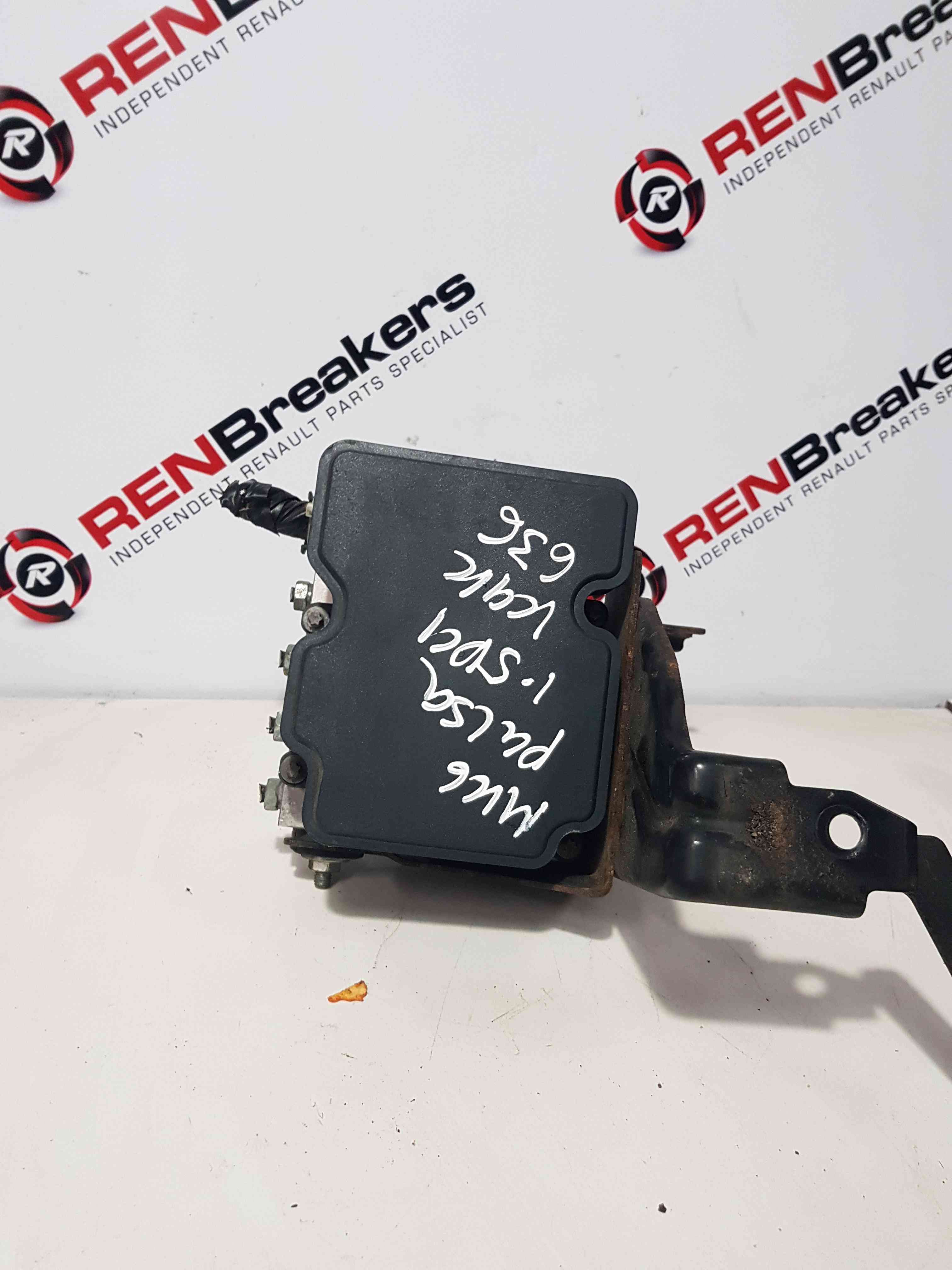Thumb 10 Nissan Pulsar MK6 C13 2014-2018 ABS Pump Unit Module 476603Zl08