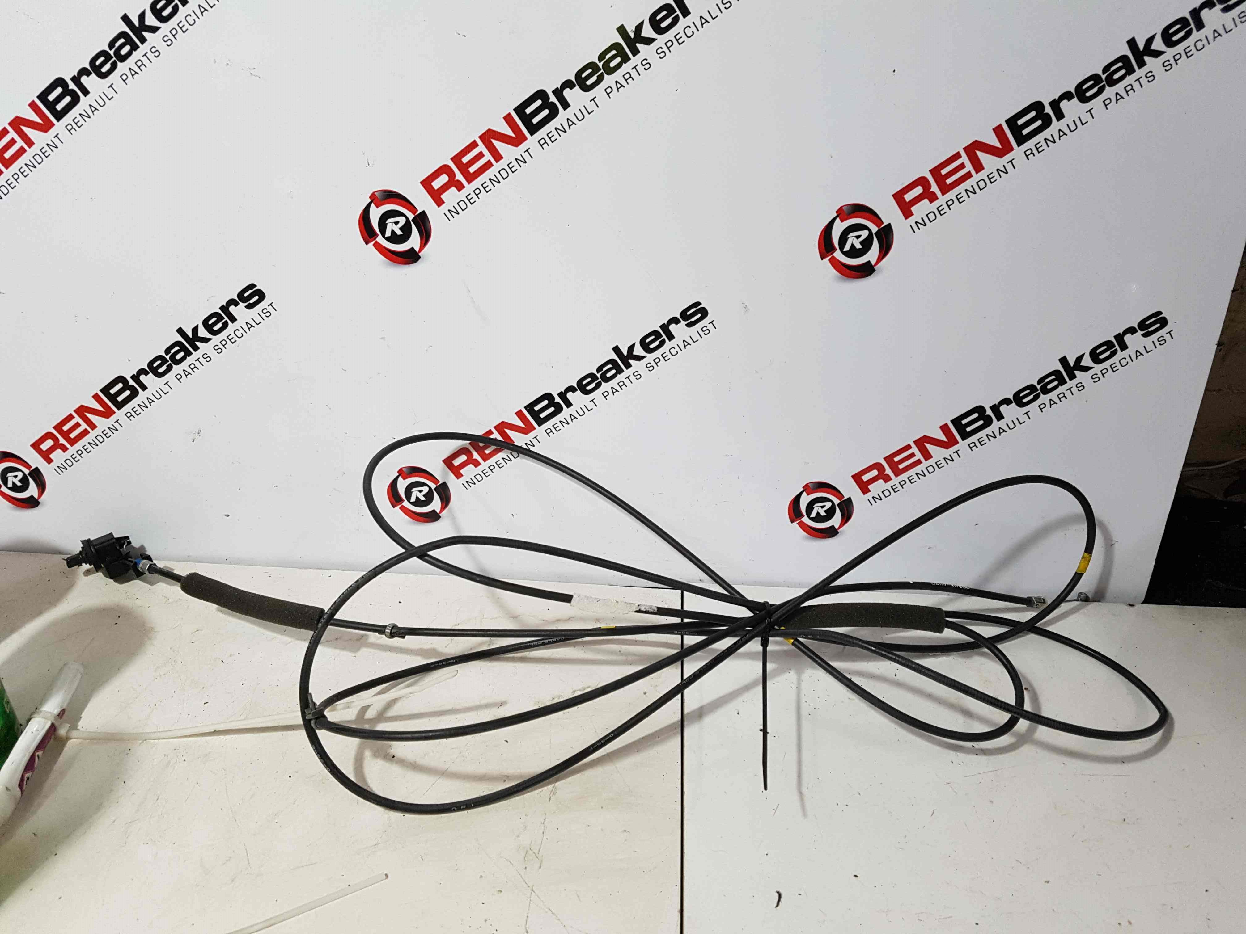 Thumb 2 Nissan Pulsar MK6 C13 2014-2018 Bonnet Cable Pull