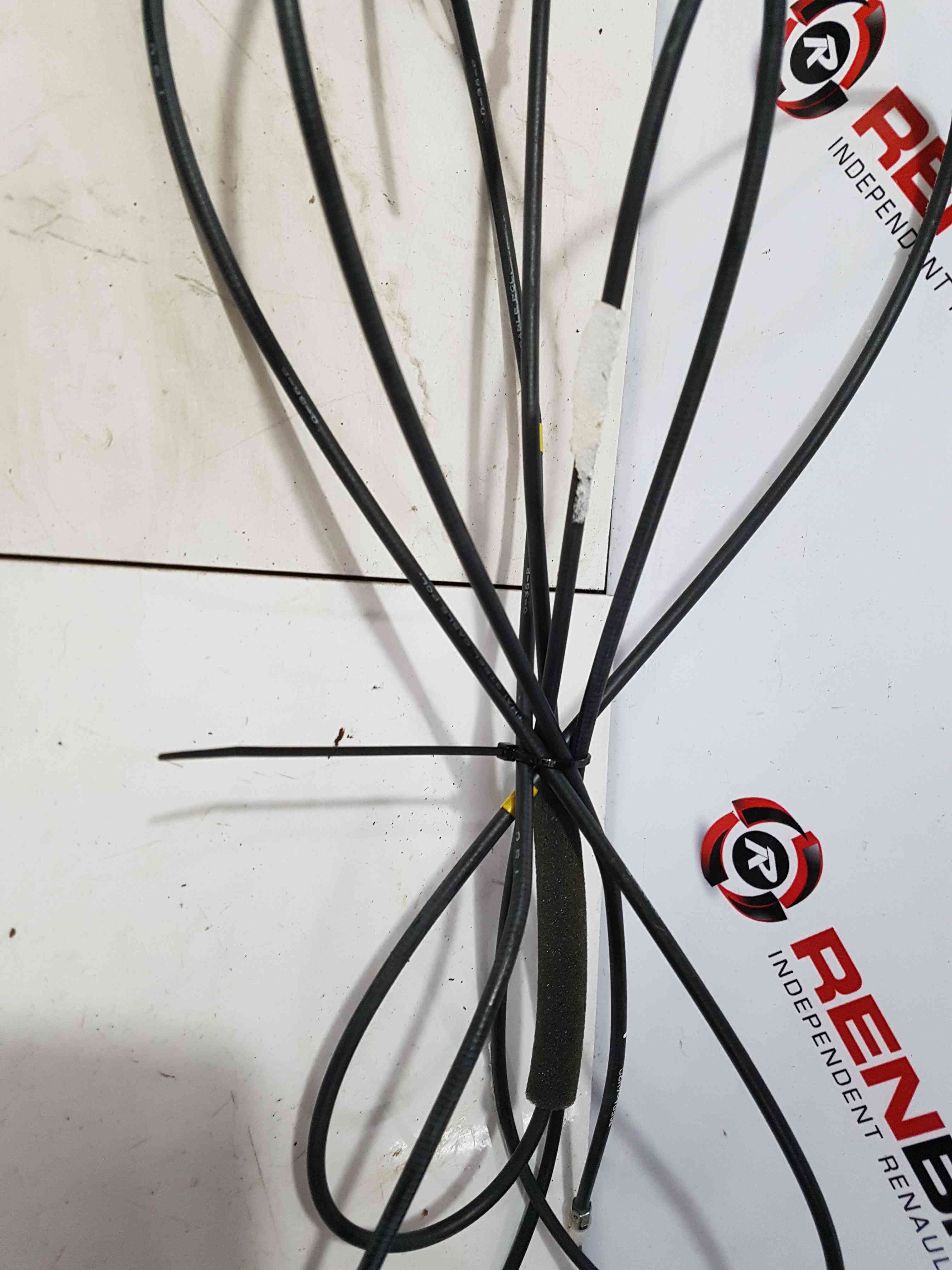 Thumb 3 Nissan Pulsar MK6 C13 2014-2018 Bonnet Cable Pull