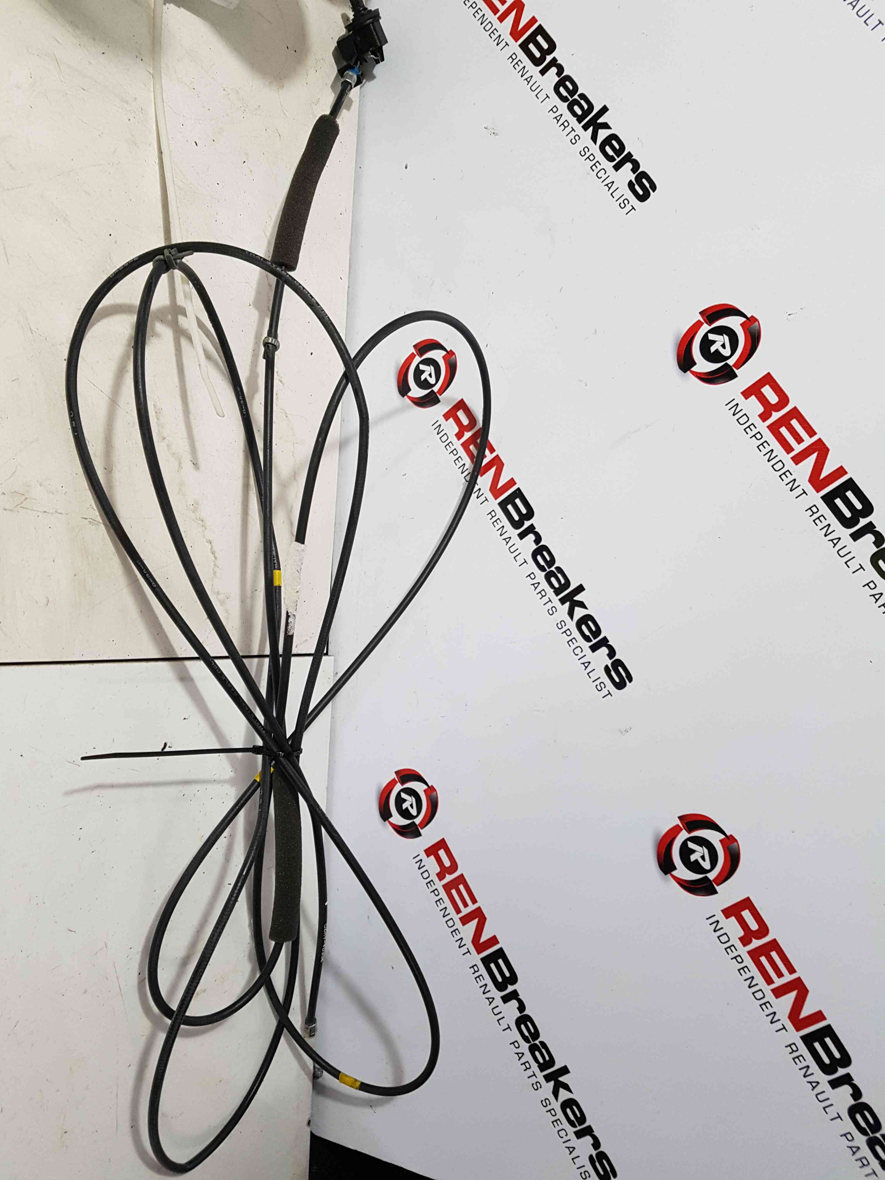 Thumb 6 Nissan Pulsar MK6 C13 2014-2018 Bonnet Cable Pull