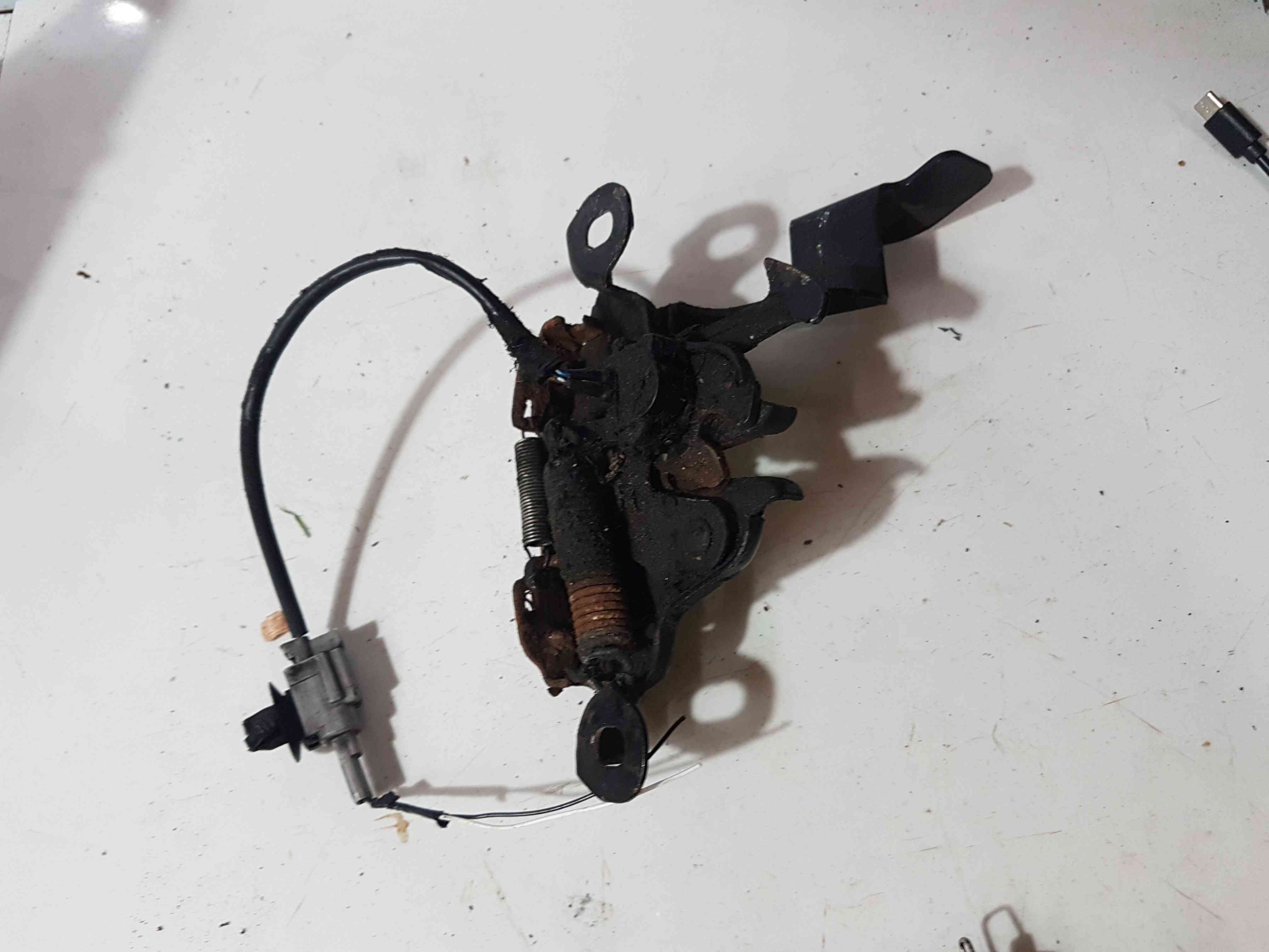 Thumb 2 Nissan Pulsar MK6 C13 2014-2018 Bonnet Lock Mechanism